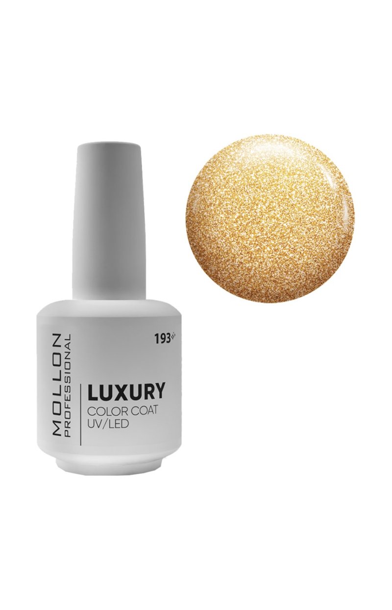 Vernis semi-permanent - Luxury - 8 ml