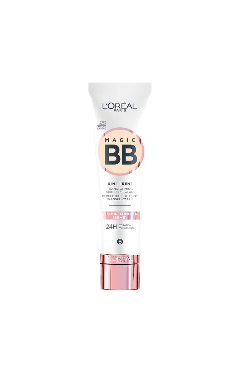 BB crème perfectrice de teint 5-en-1 - C'est Magic