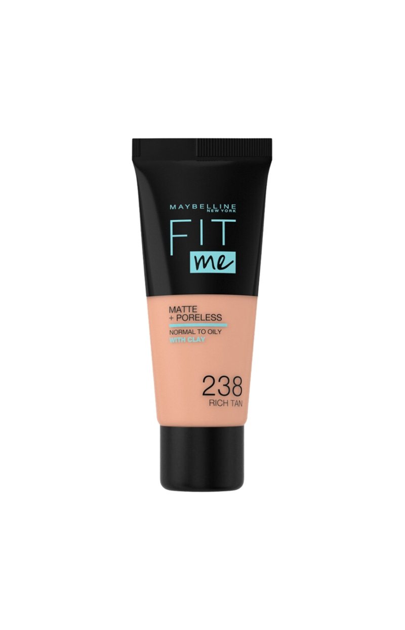 Fond de teint liquide matifiant - Fit Me Matte & Poreless - 30 ml