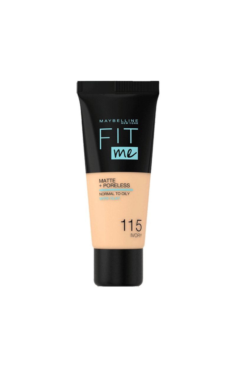 Fond de teint liquide matifiant - Fit Me Matte & Poreless - 30 ml