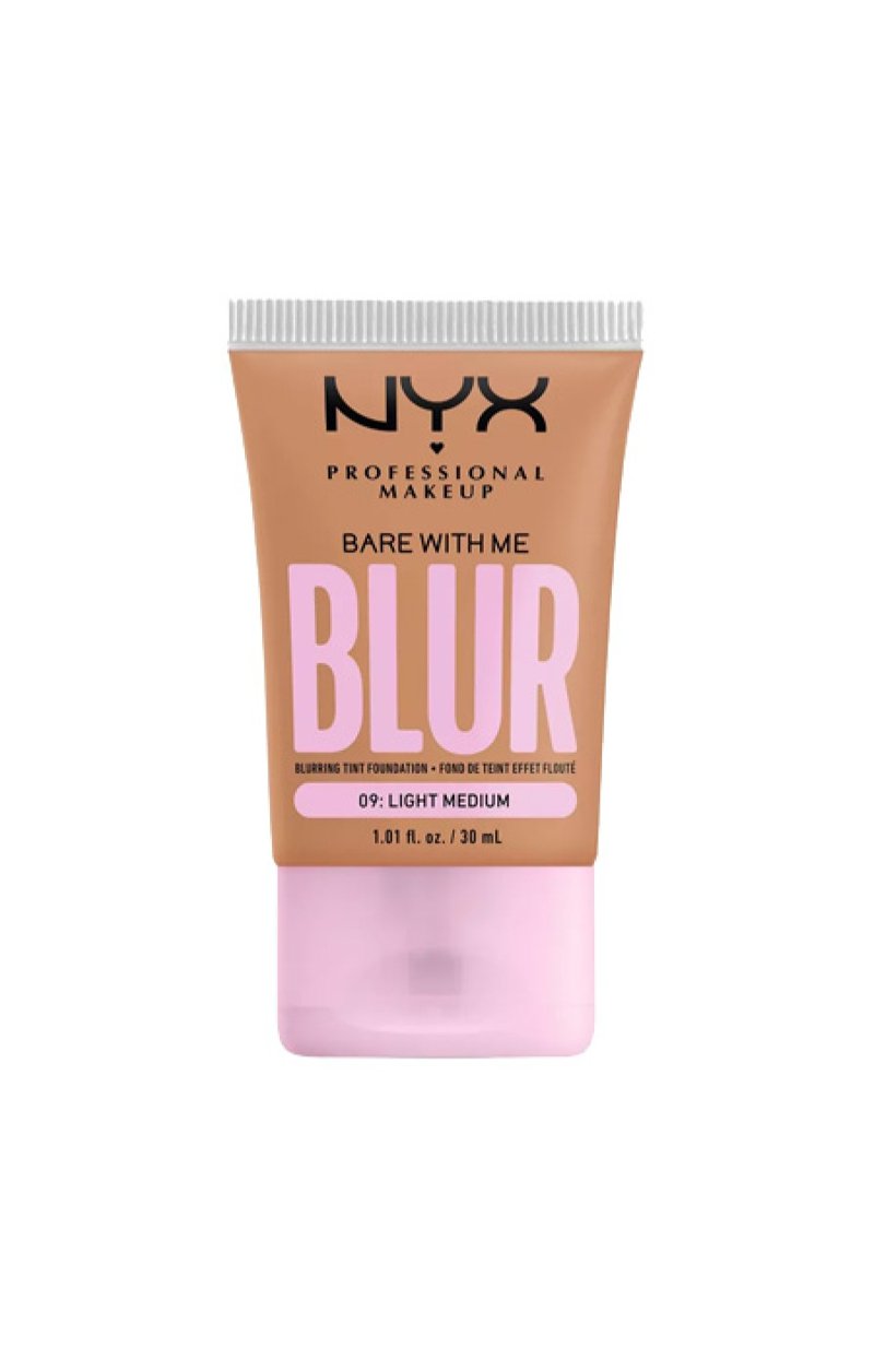 Fond de teint effet flouté - Bare With Me Blur