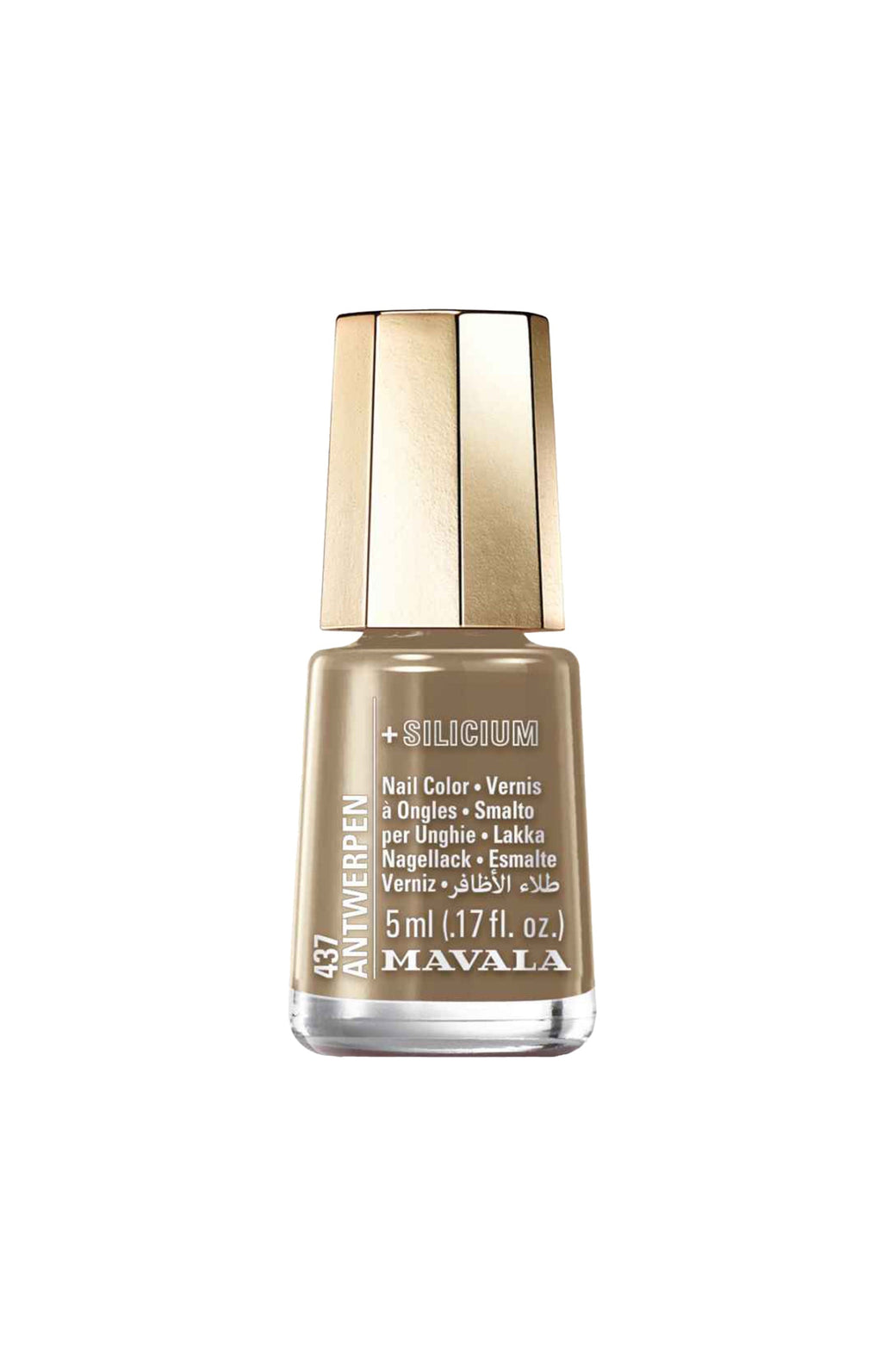 Mini vernis à ongles - 5 ml