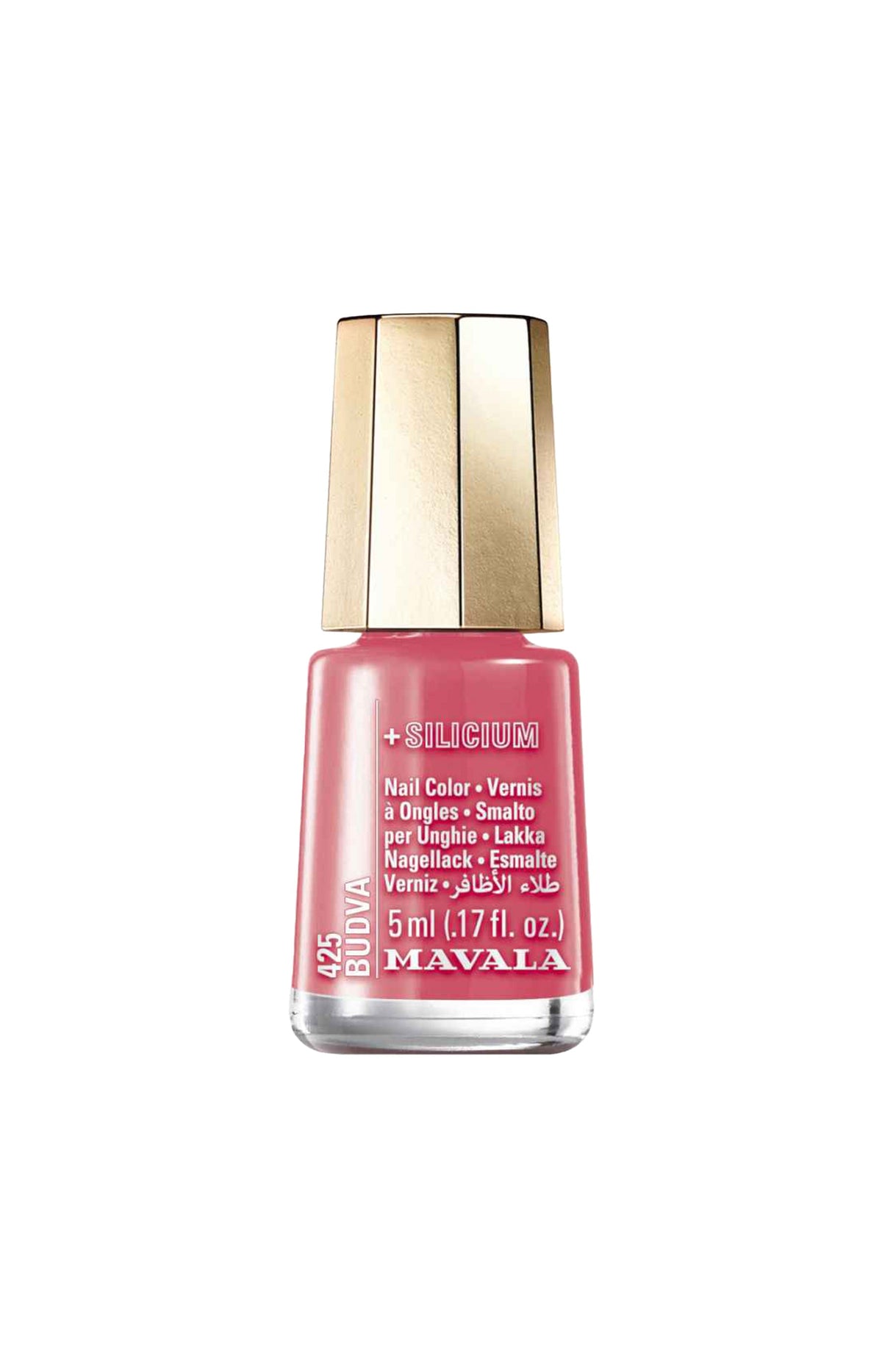 Mini vernis à ongles - 5 ml