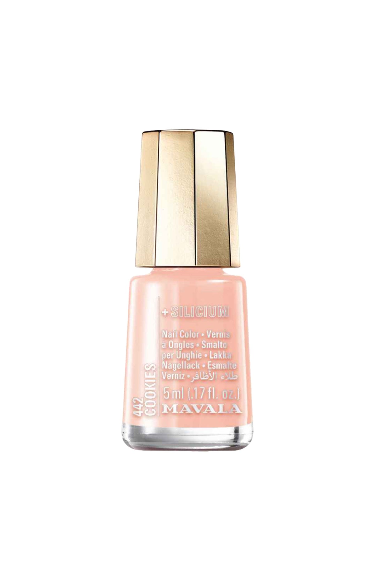 Mini vernis à ongles - 5 ml