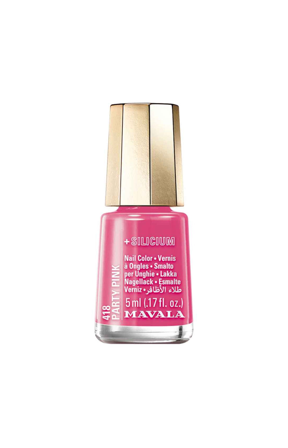 Mini vernis à ongles - 5 ml
