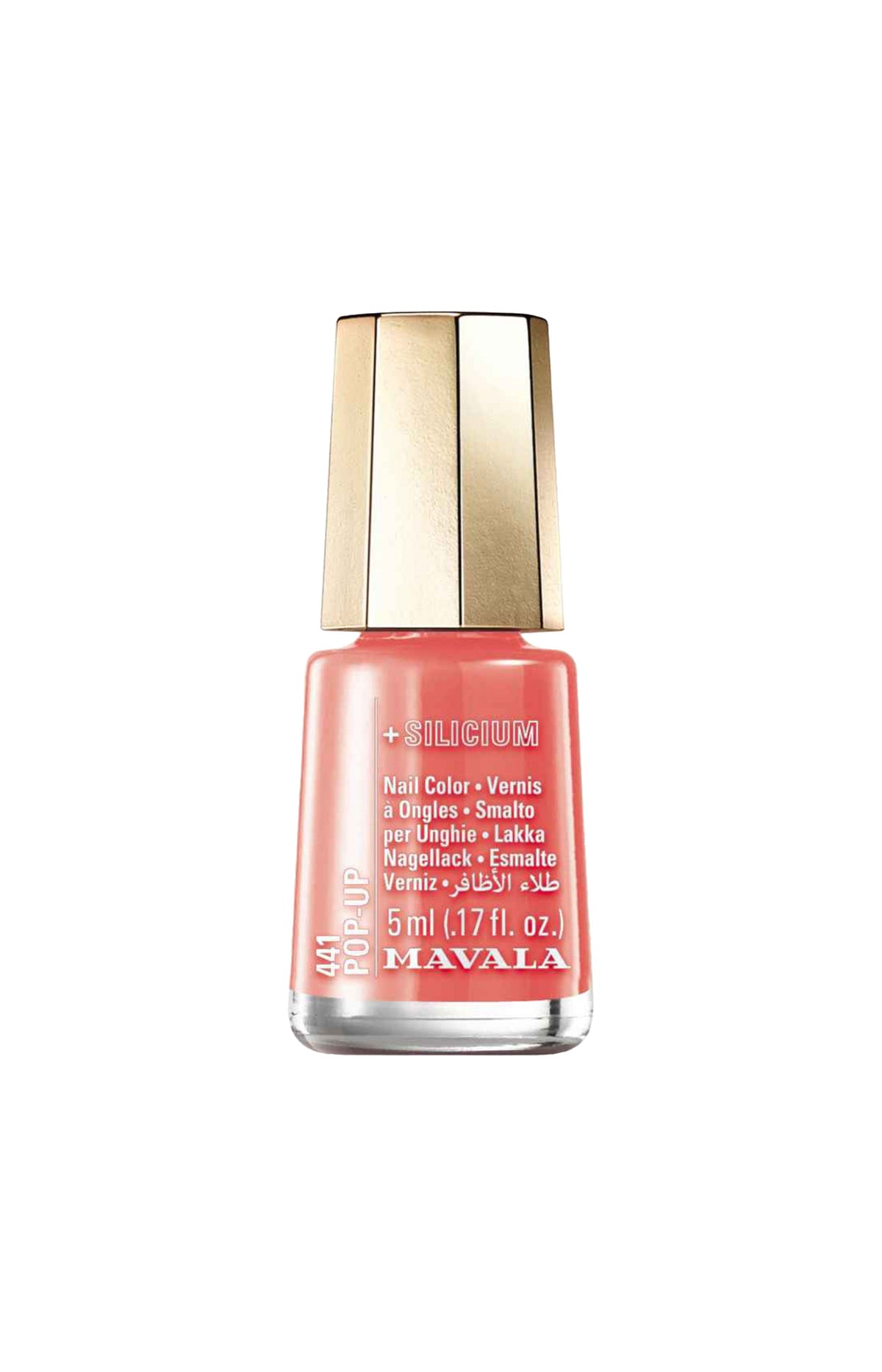 Mini vernis à ongles - 5 ml