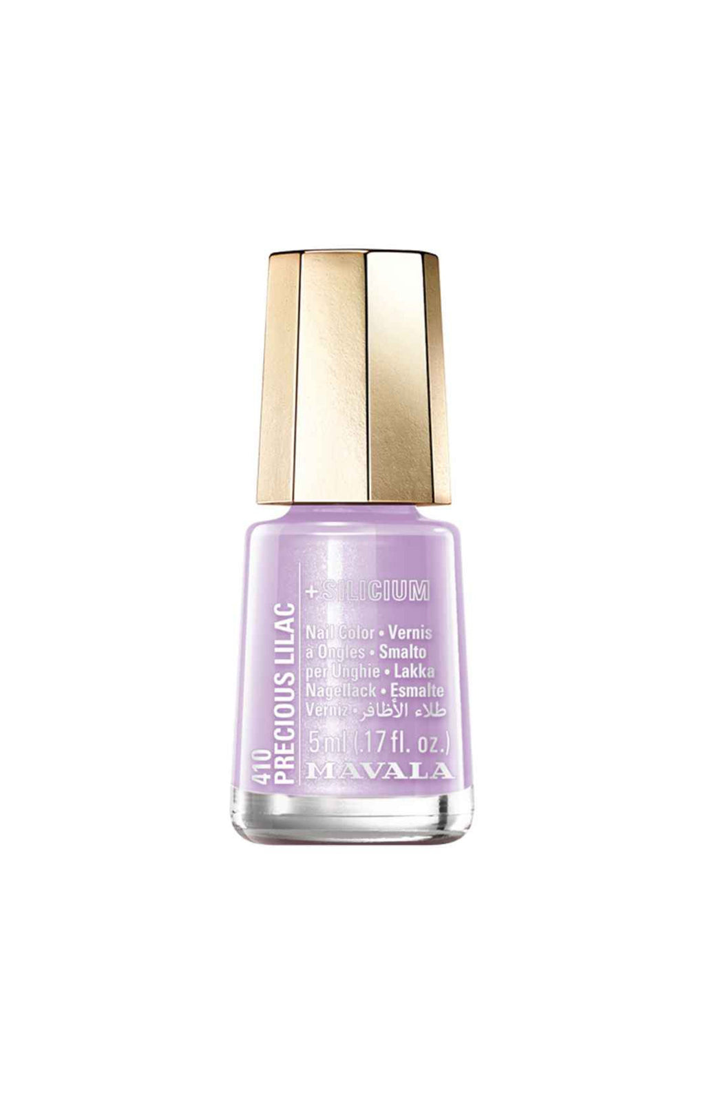 Mini vernis à ongles - 5 ml