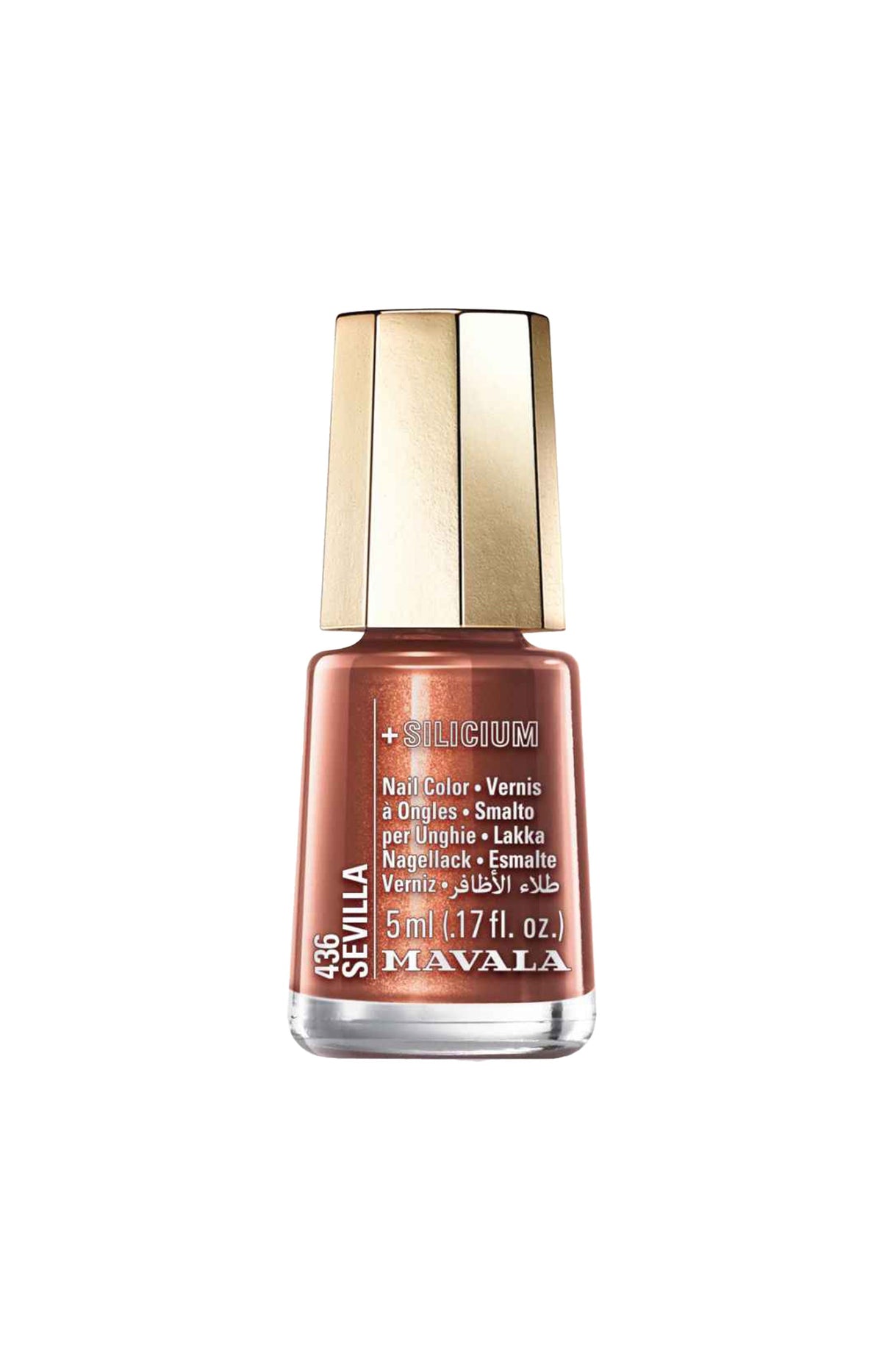 Mini vernis à ongles - 5 ml
