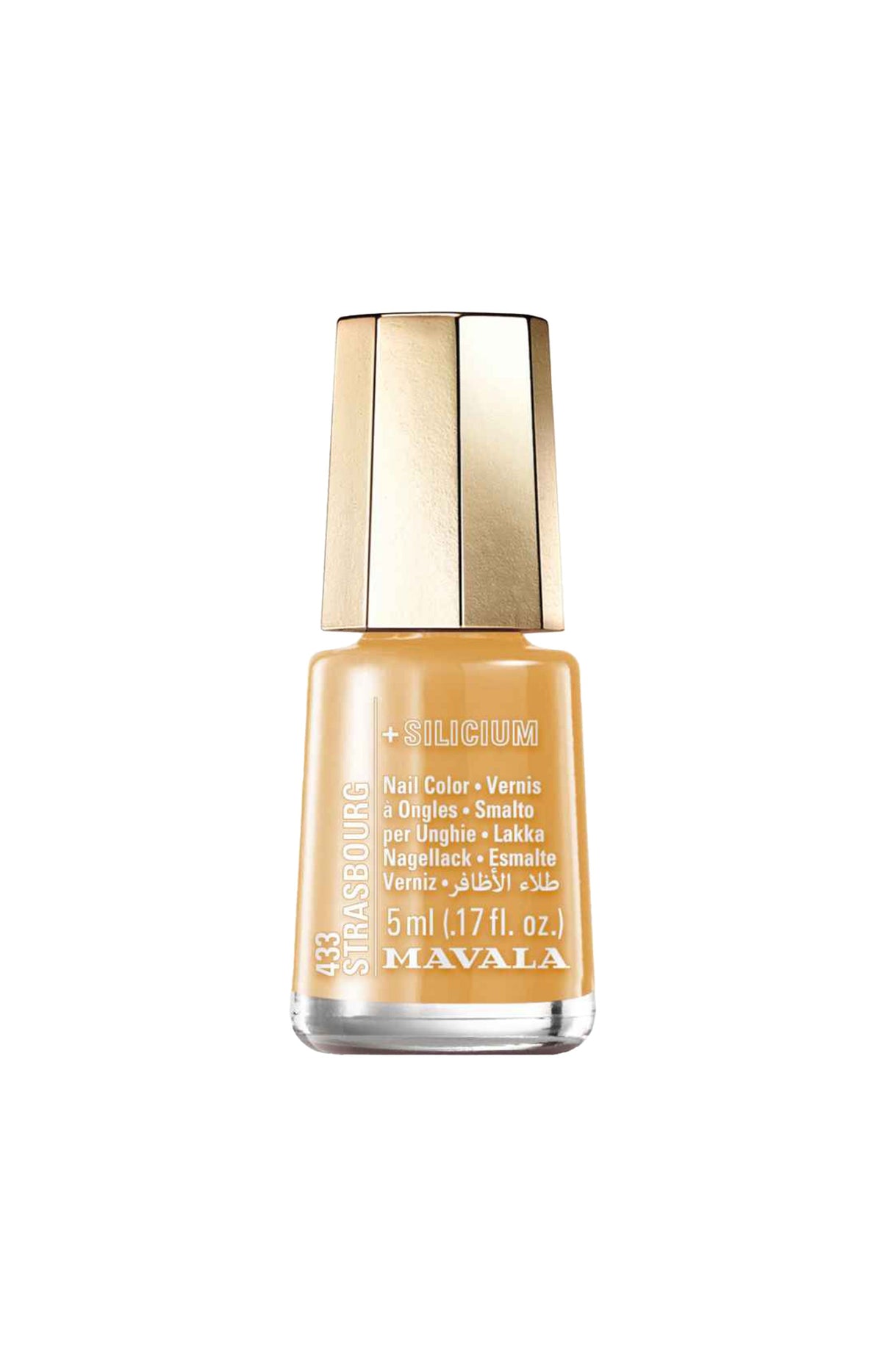 Mini vernis à ongles - 5 ml