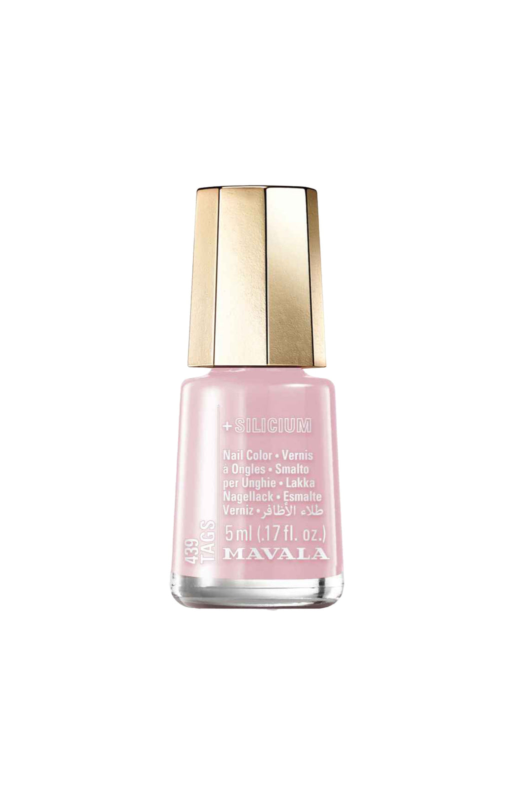 Mini vernis à ongles - 5 ml