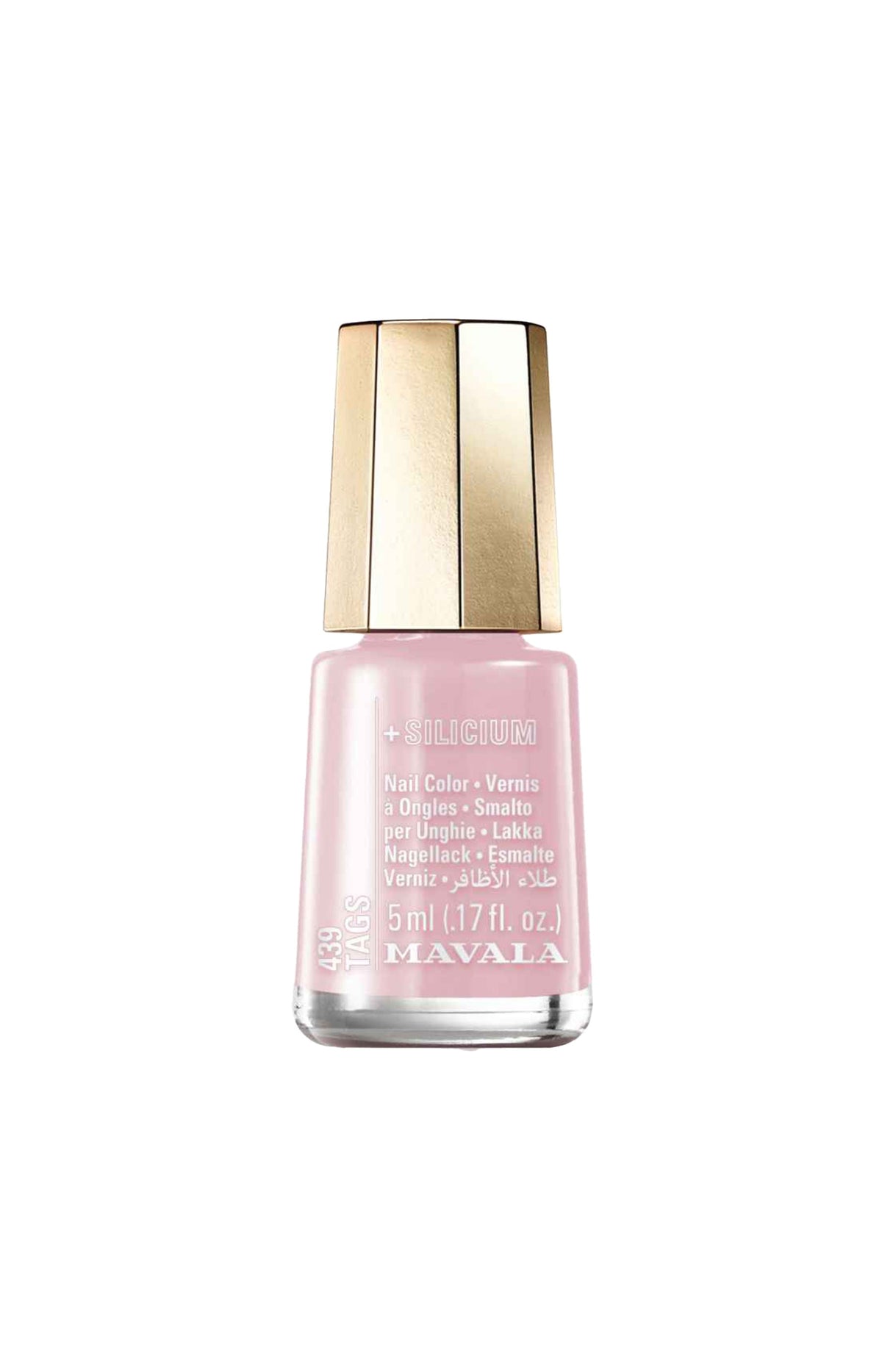 Mini vernis à ongles - 5 ml