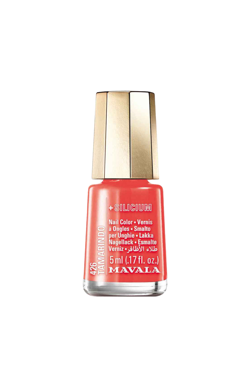 Mini vernis à ongles - 5 ml
