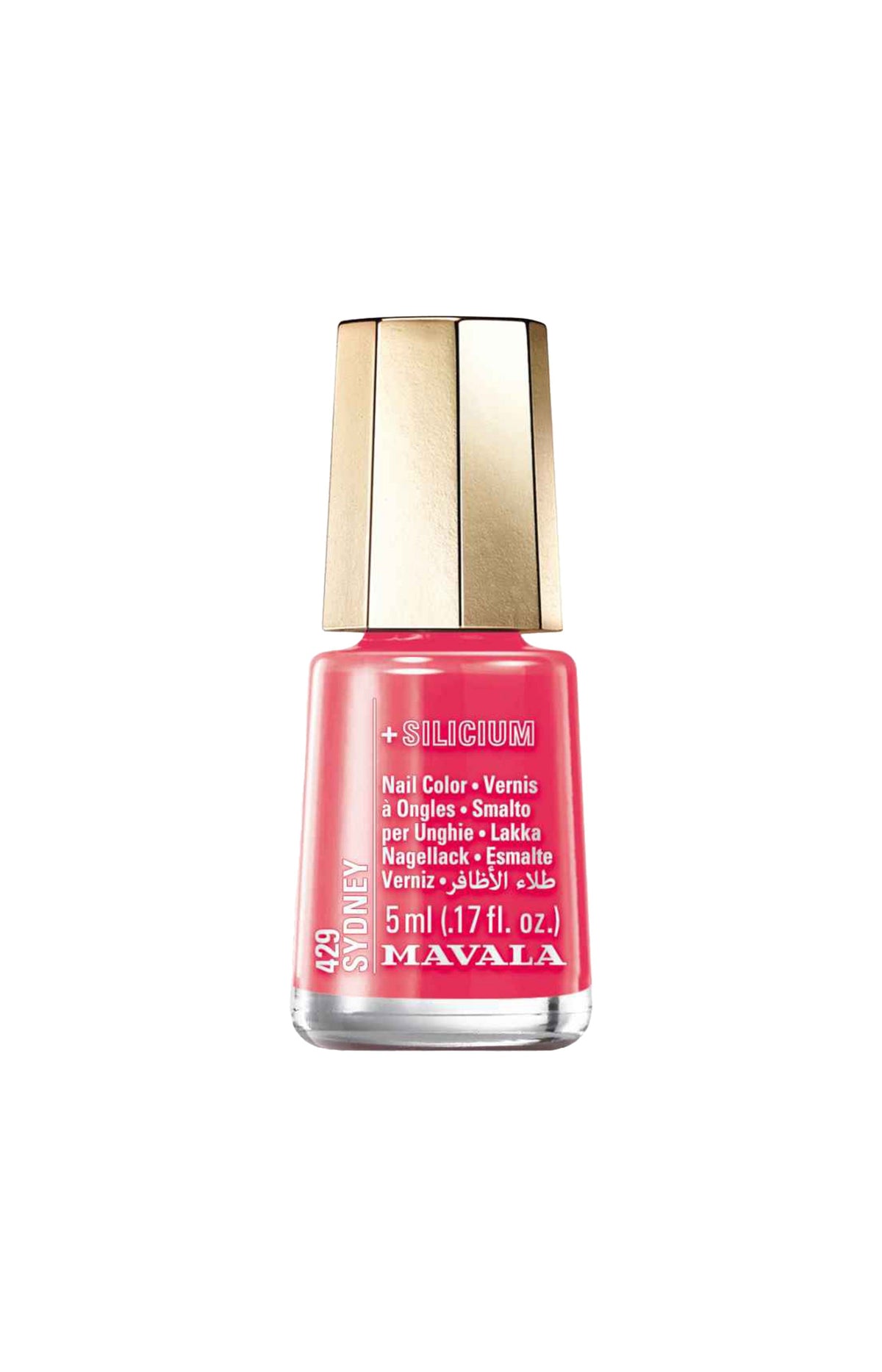 Mini vernis à ongles - 5 ml