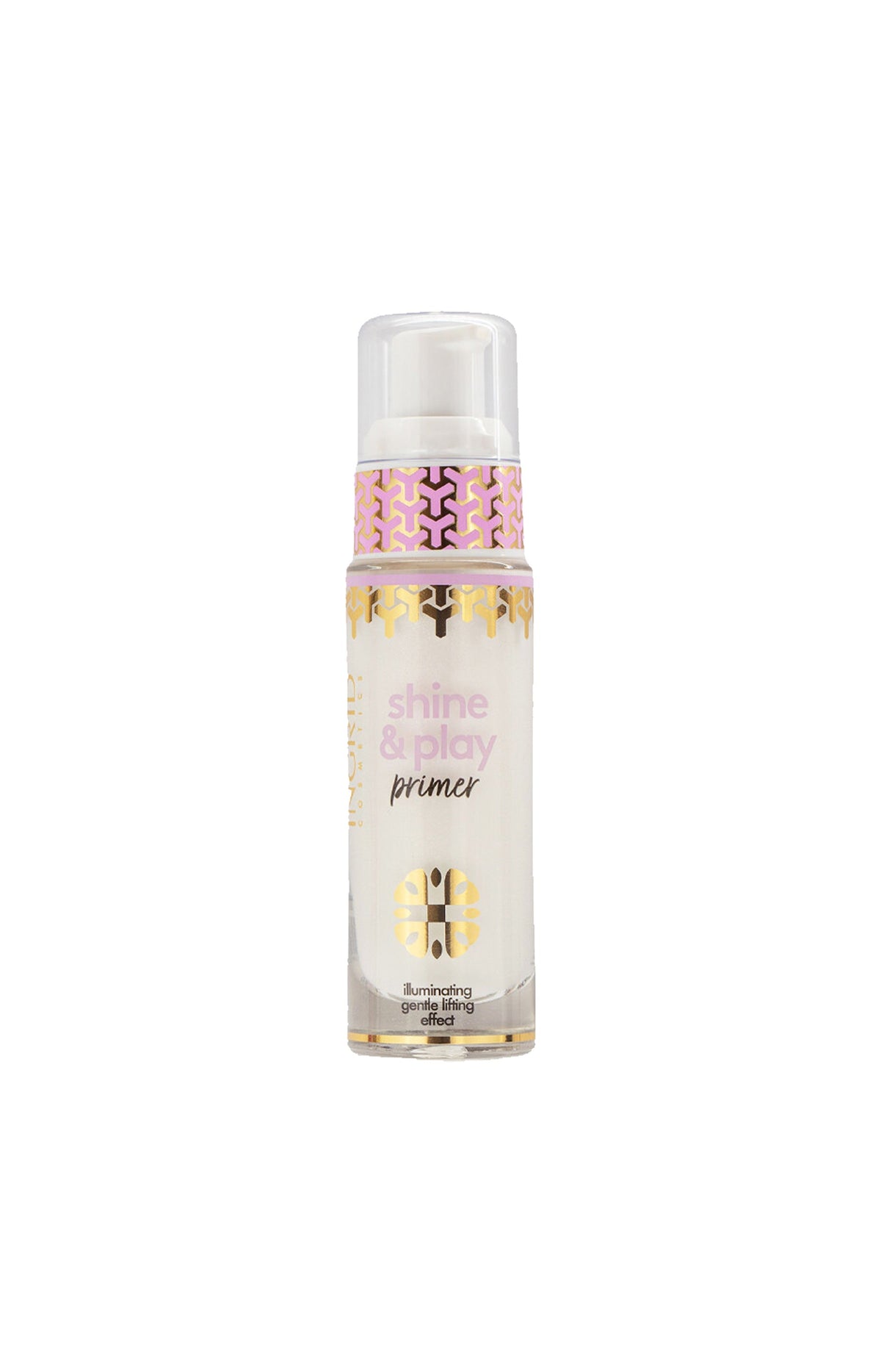 Base de teint illuminatrice - Shine & Plat - 30 ml