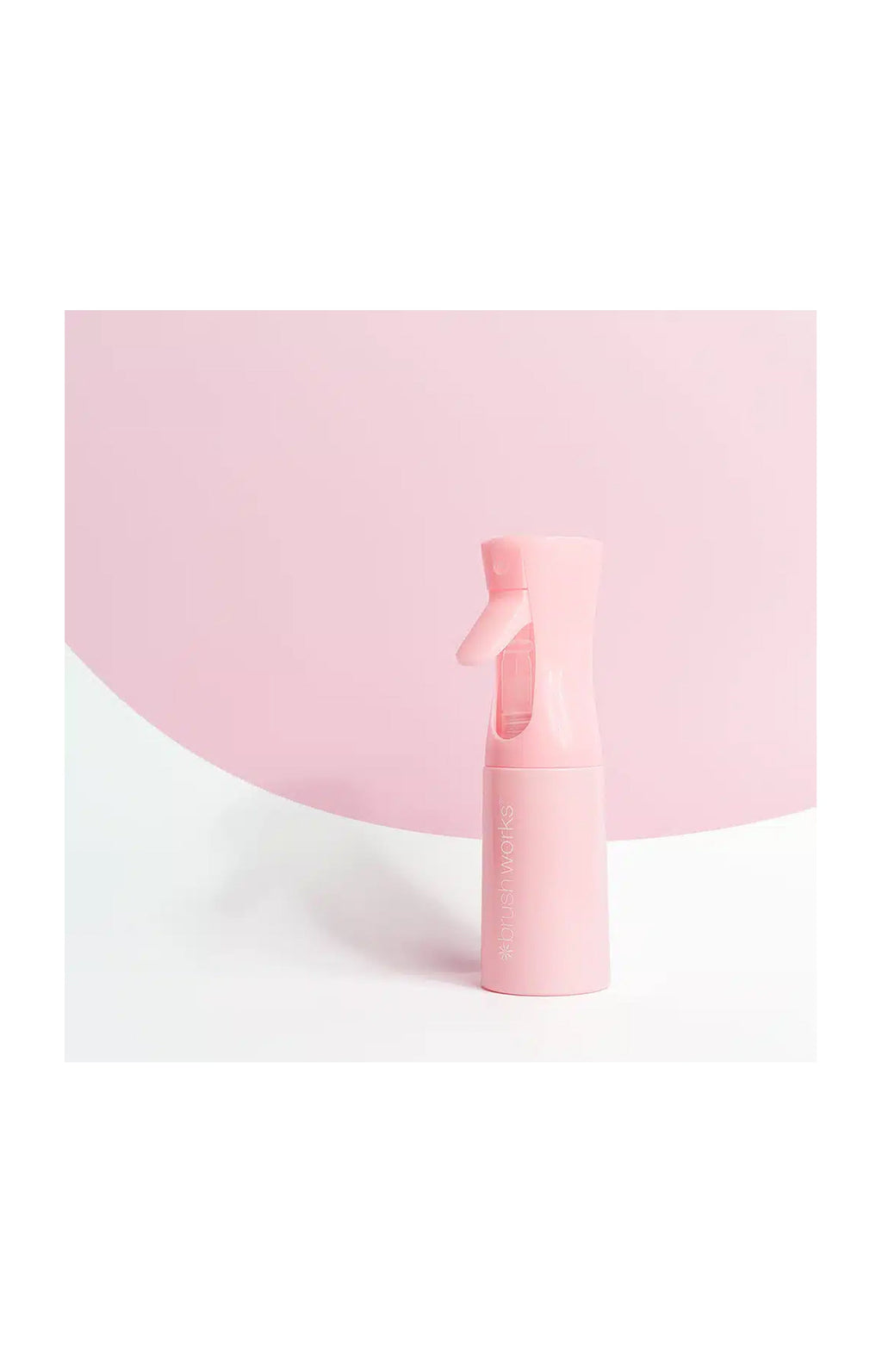 Brumisateur cheveux - Rose