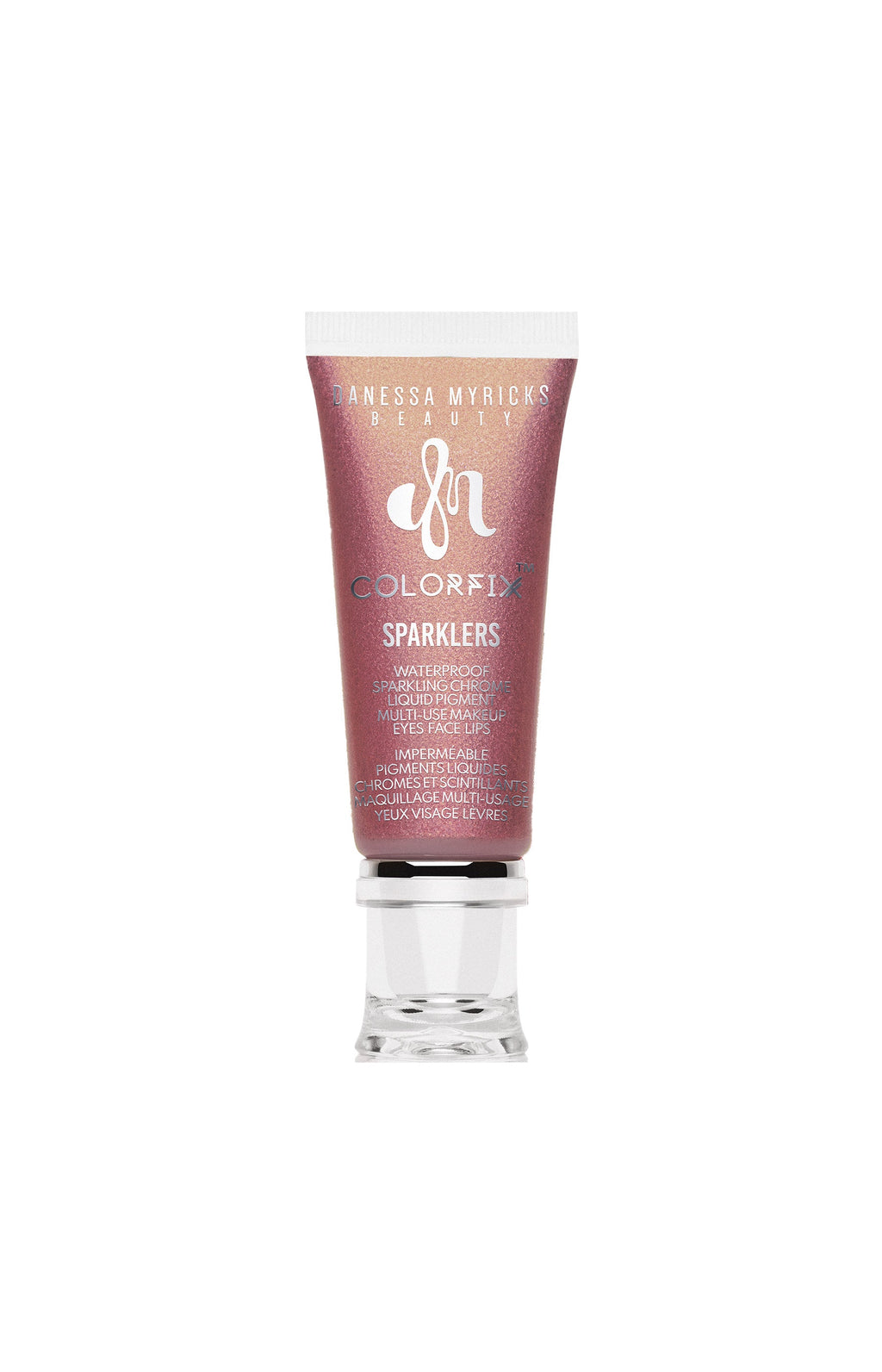 Crème pigmentée pailletée - Colorfix Liquid Sparklers