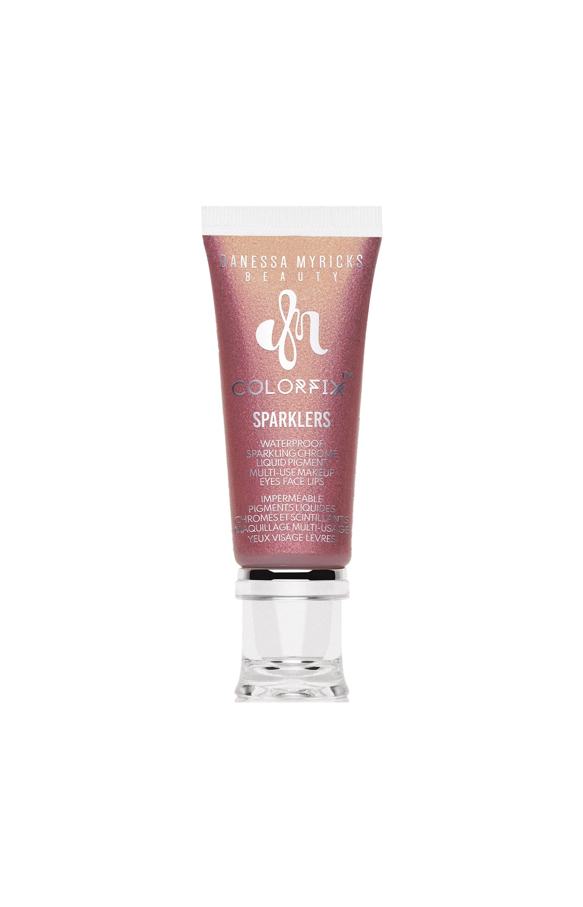 Crème pigmentée pailletée - Colorfix Liquid Sparklers