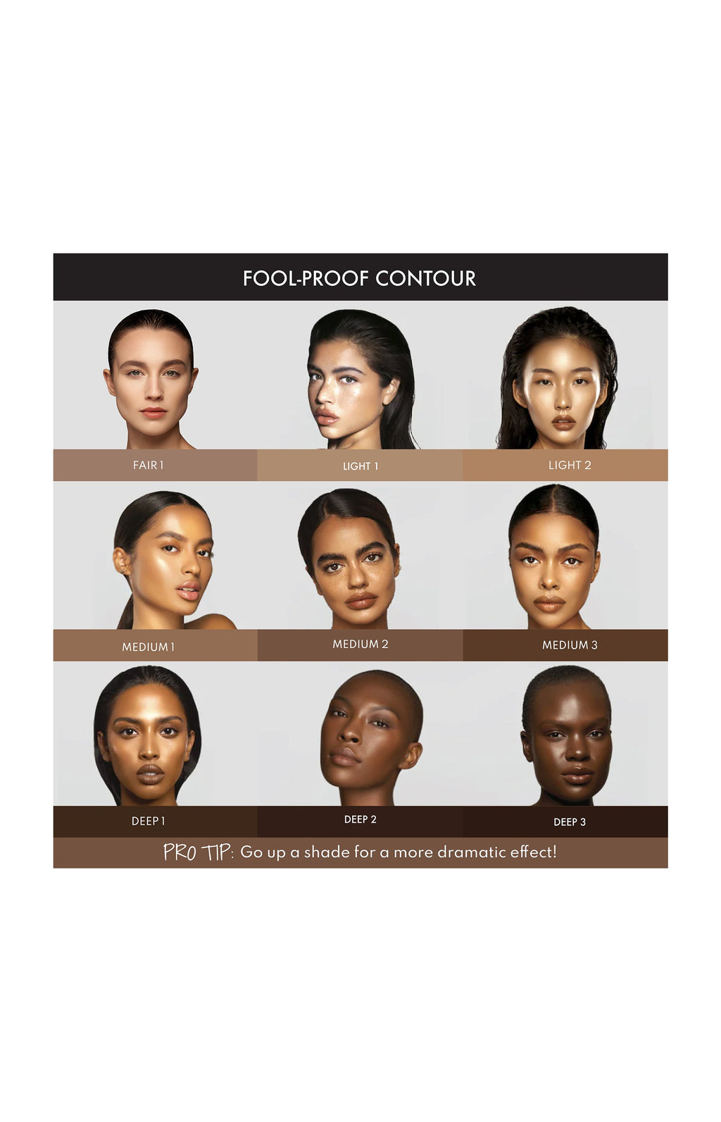 Crème contouring - Balm Contour
