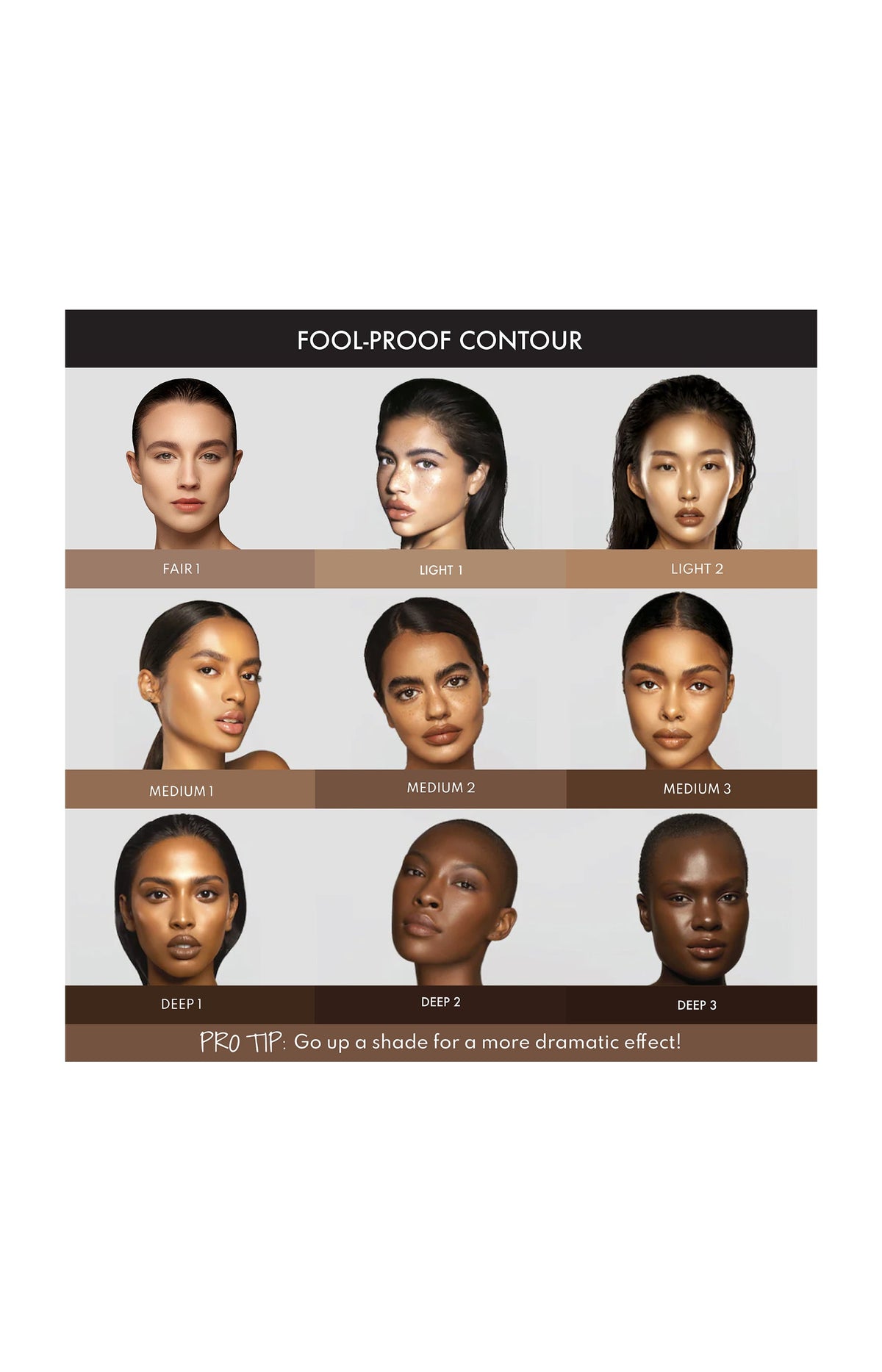 Crème contouring - Balm Contour