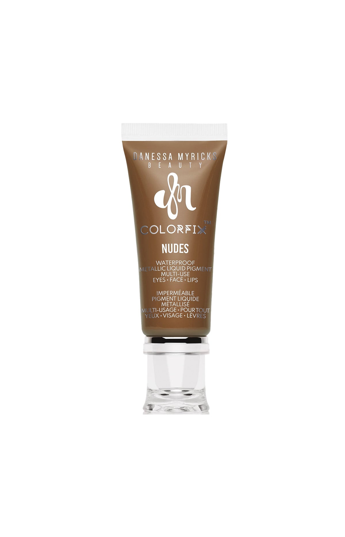 Crème pigmentée mat - Colorfix Liquid Nudes