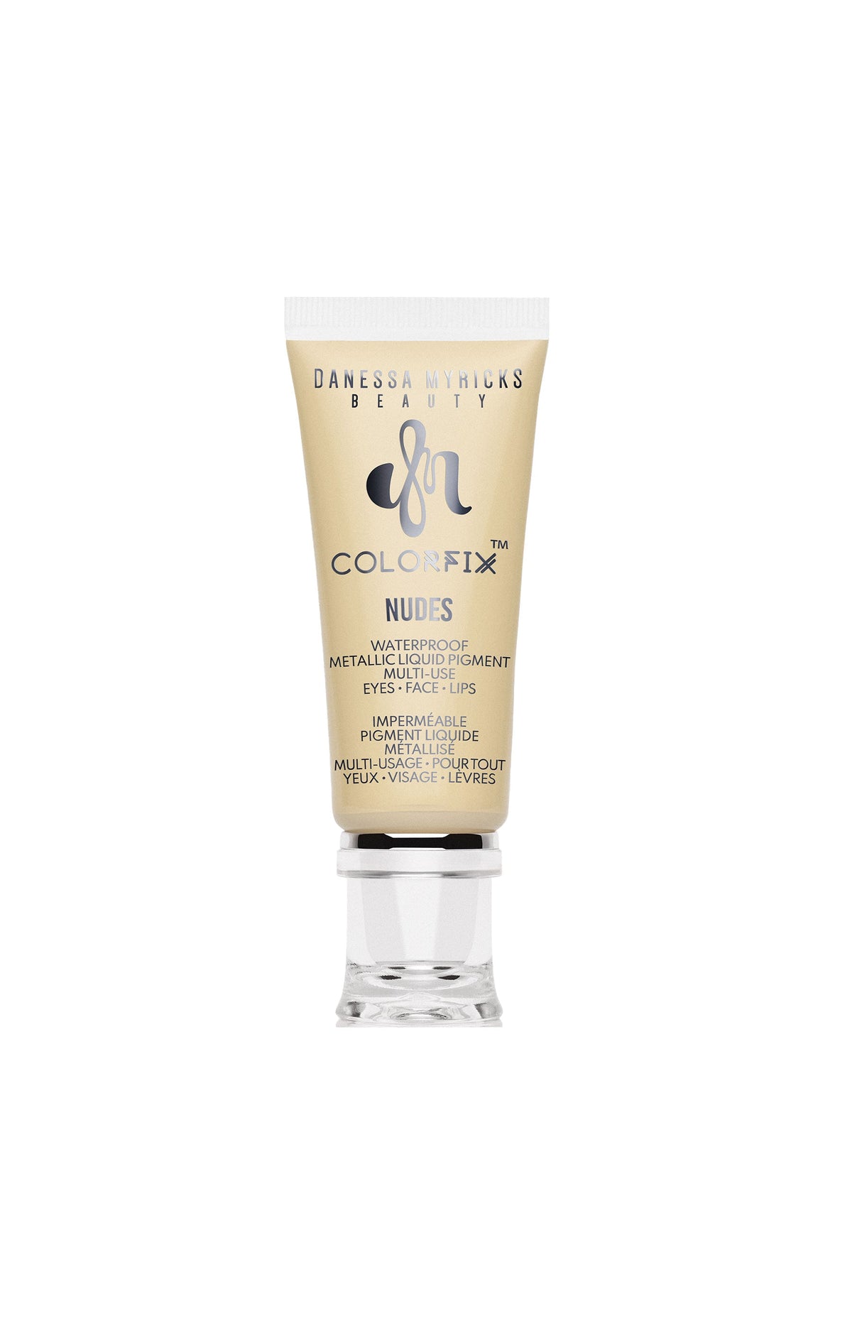 Crème pigmentée mat - Colorfix Liquid Nudes