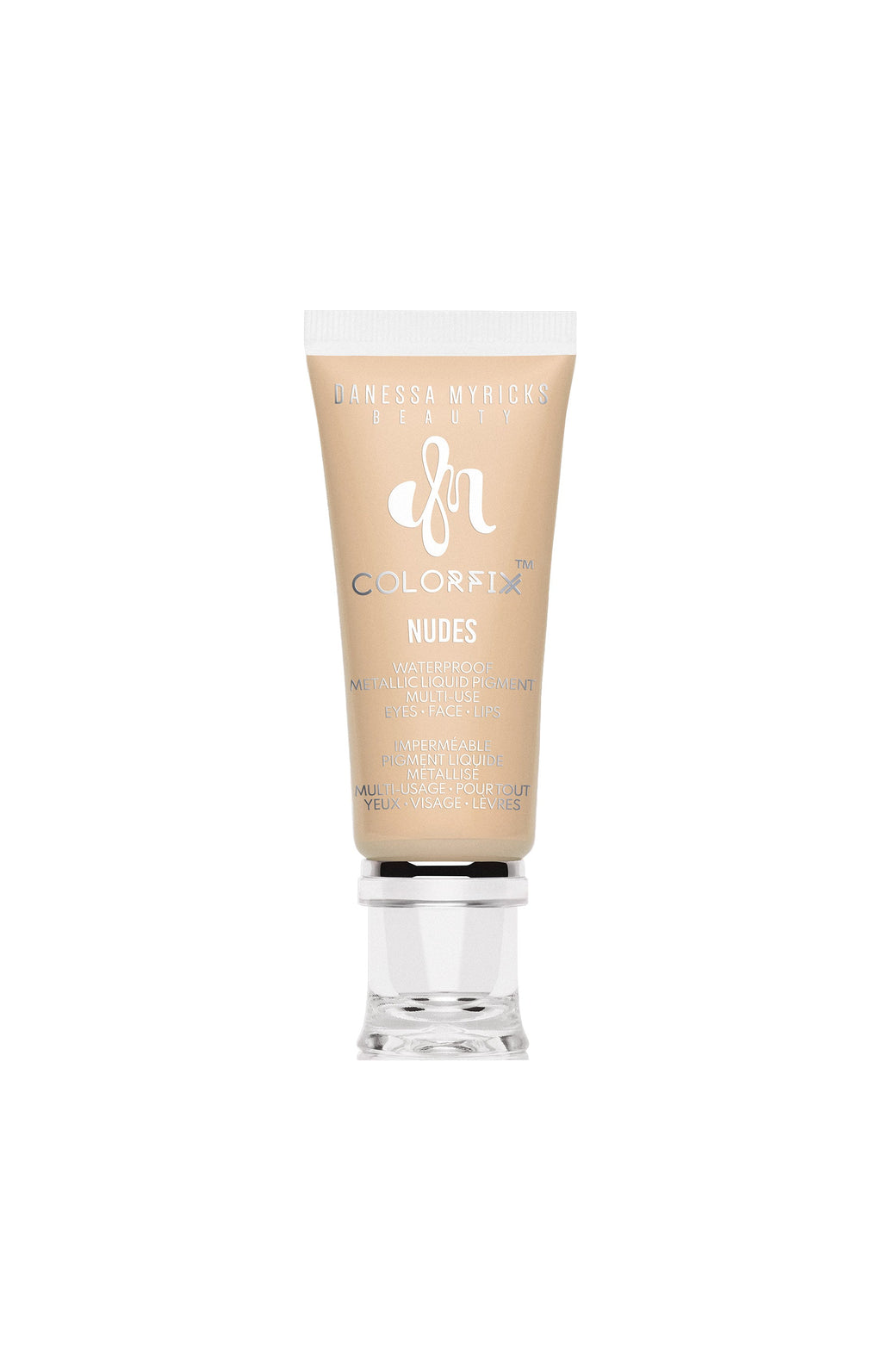 Crème pigmentée mat - Colorfix Liquid Nudes