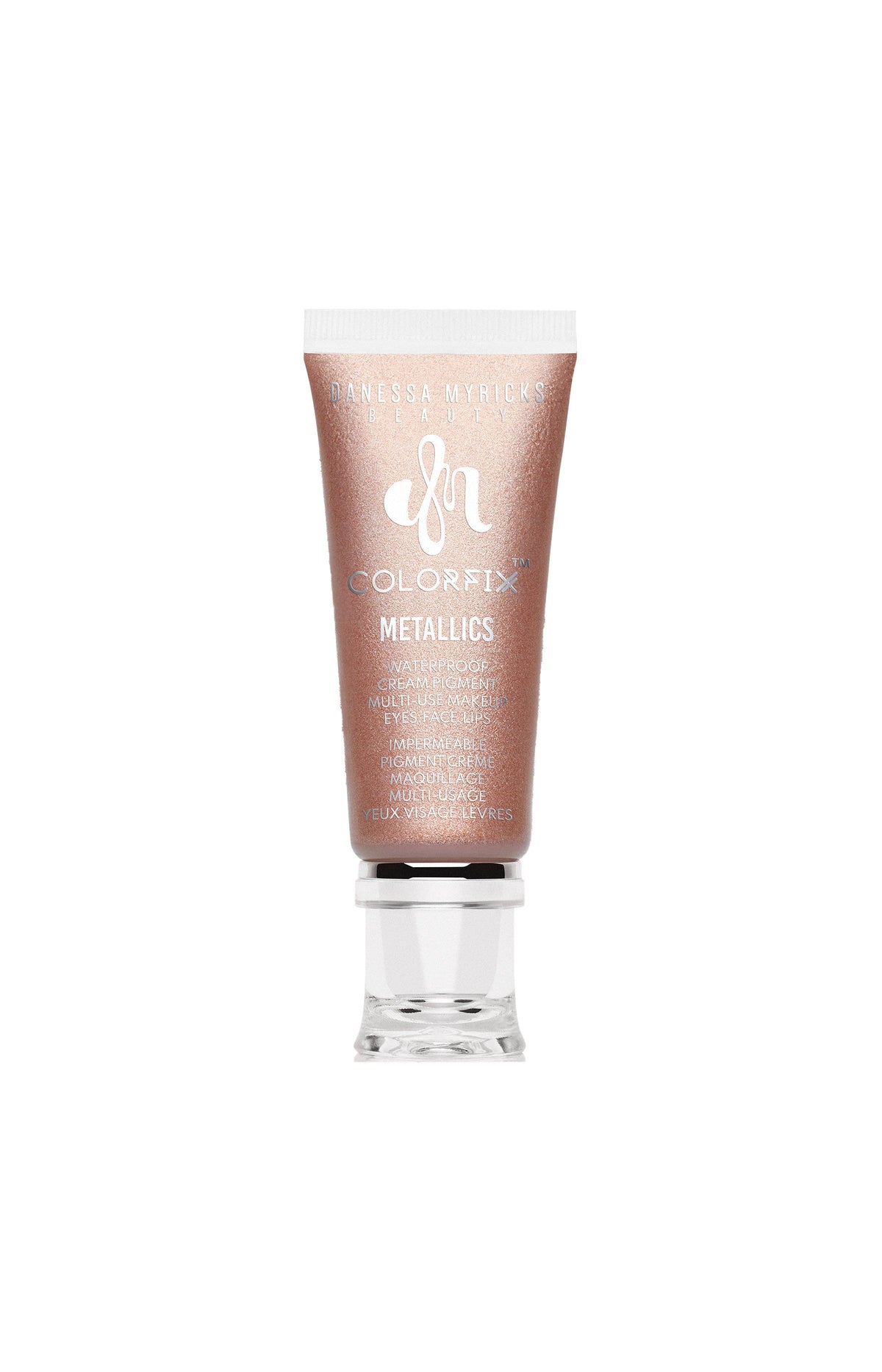 Crème pigmentée métallisée - Colorfix Liquid Metallics