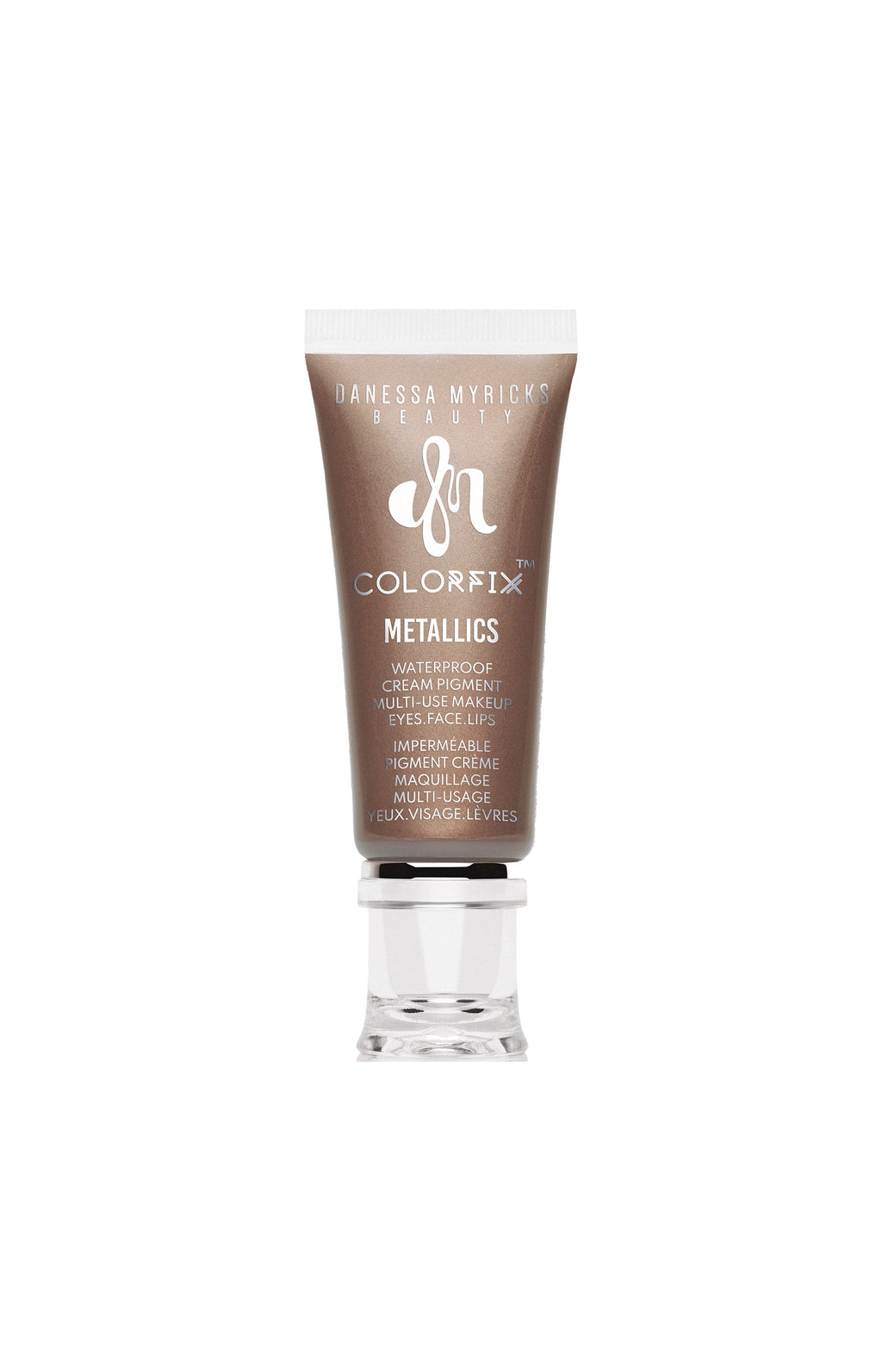Crème pigmentée métallisée - Colorfix Liquid Metallics