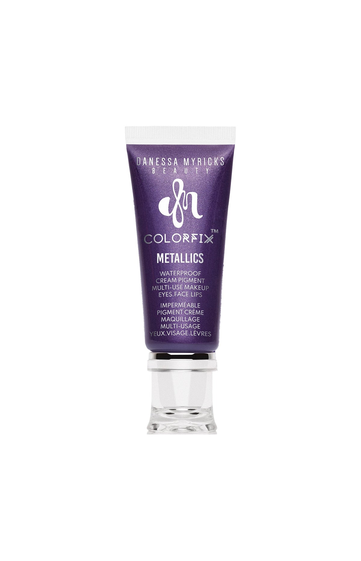 Crème pigmentée métallisée - Colorfix Liquid Metallics