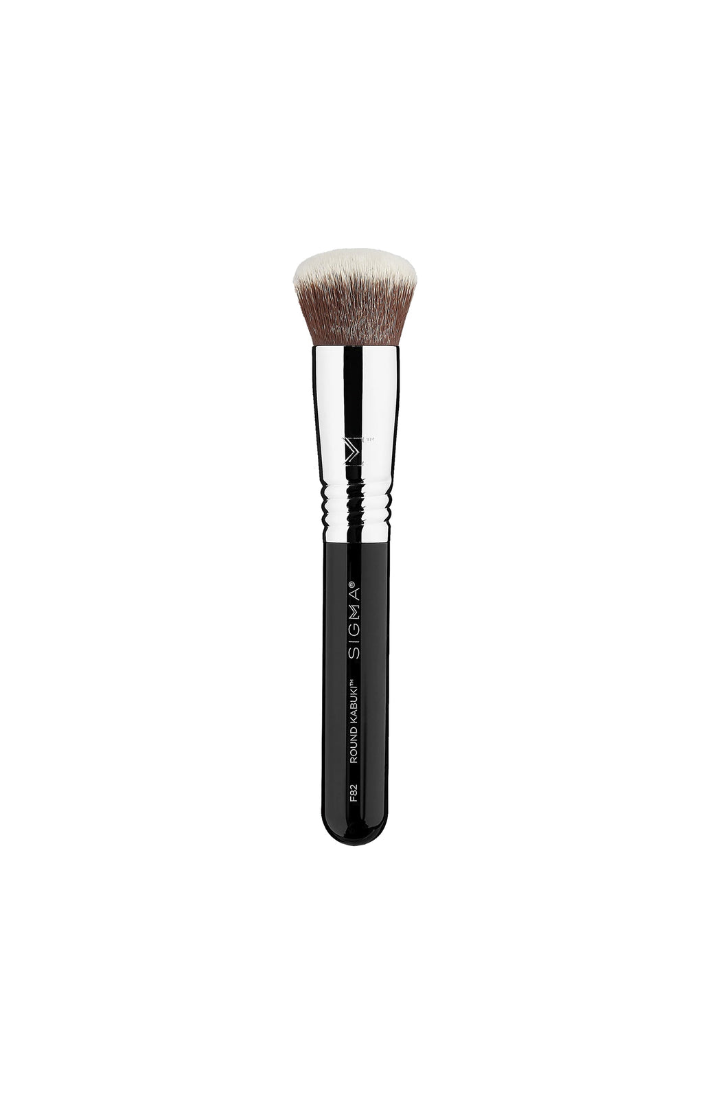 Pinceau fond de teint - F82 Round Kabuki™