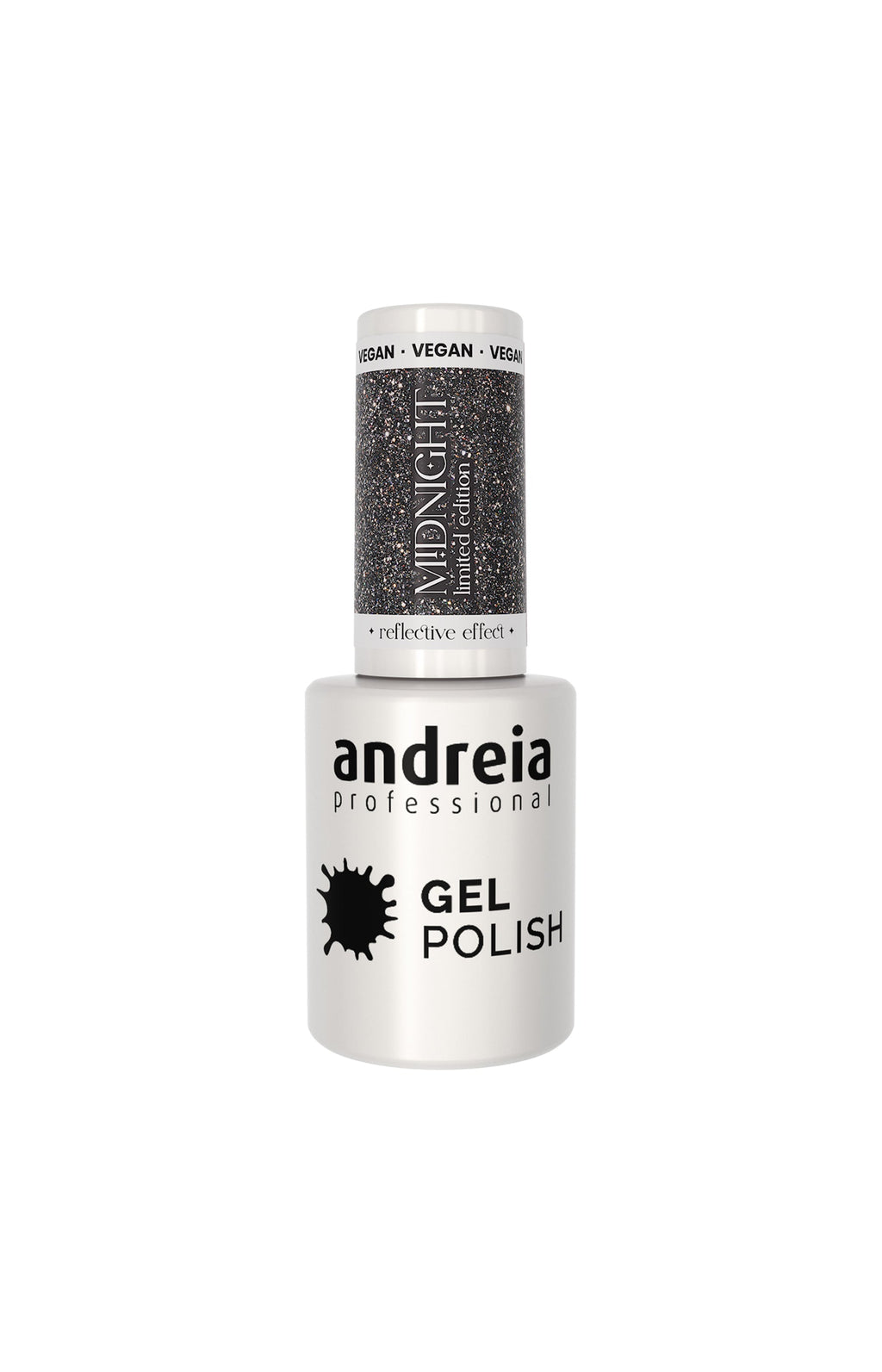 Vernis semi permanent - Reflective Midnight