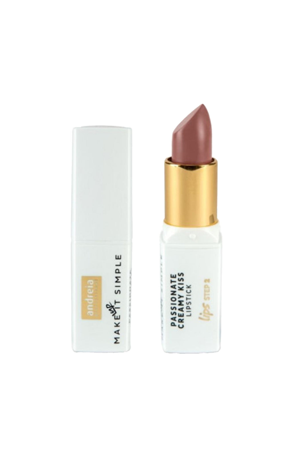 Rouge à lèvres - Passionate Creamy