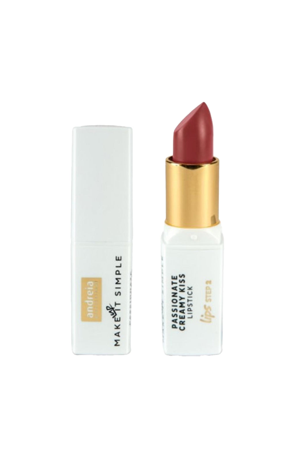 Rouge à lèvres - Passionate Creamy