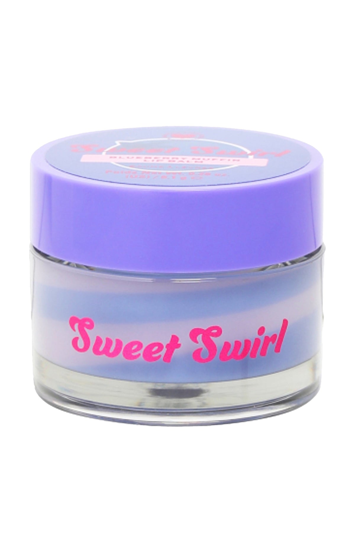 Masque lèvres - Sweet Swirl