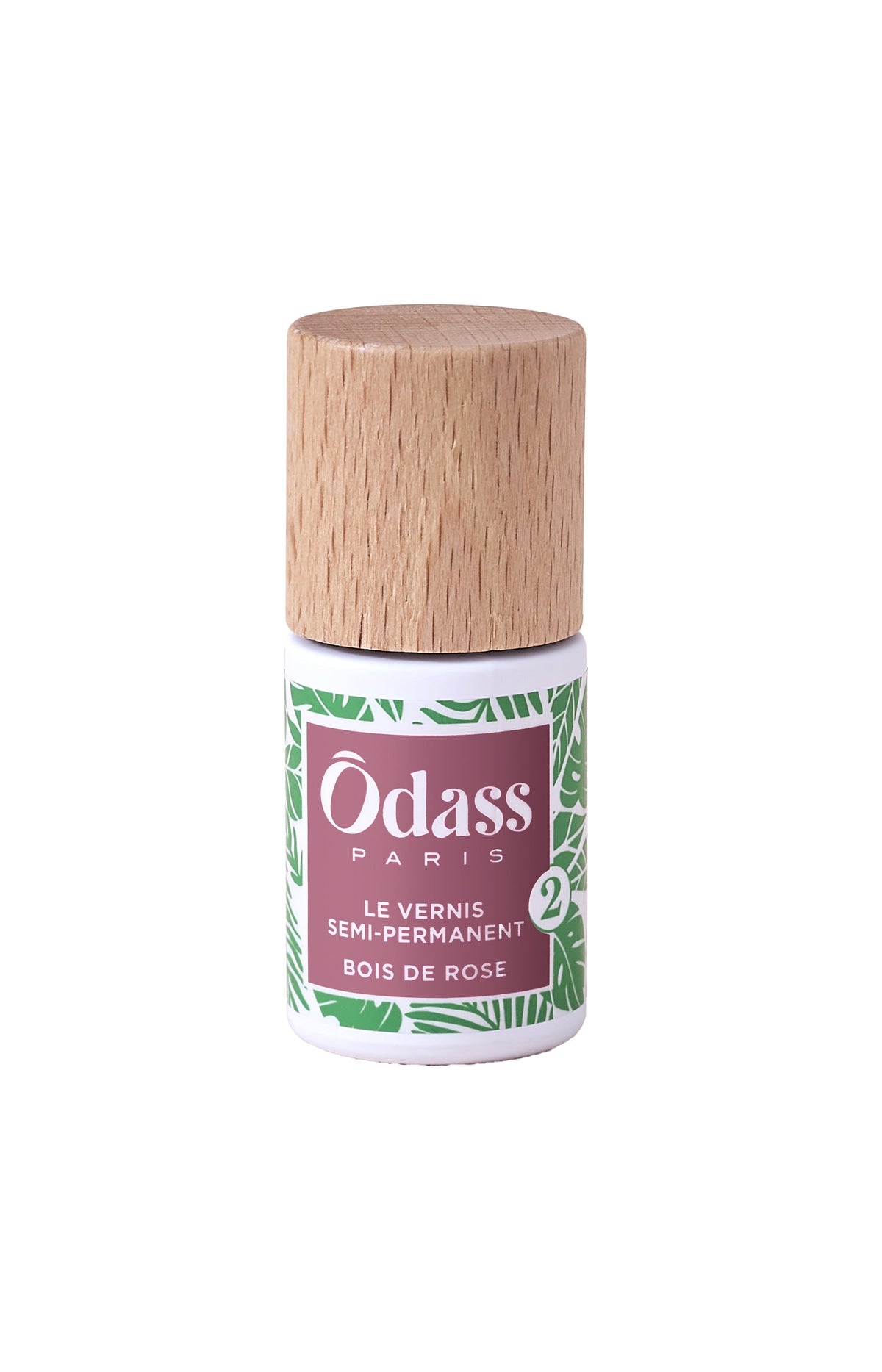 Vernis semi-permanent - 10 ml
