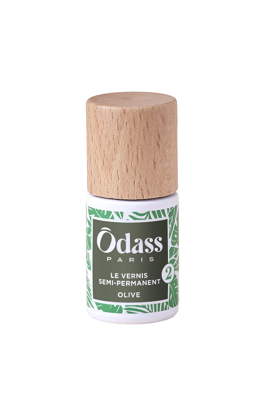 Vernis semi-permanent - 10 ml