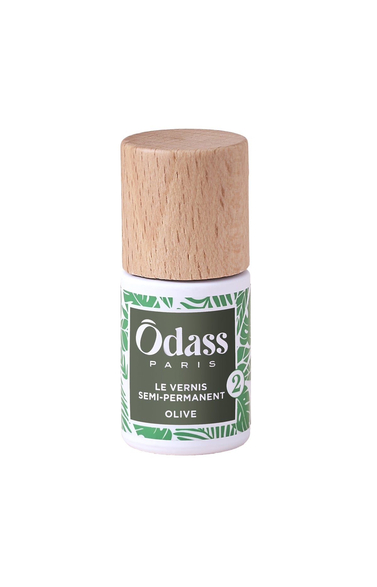 Vernis semi-permanent - 10 ml