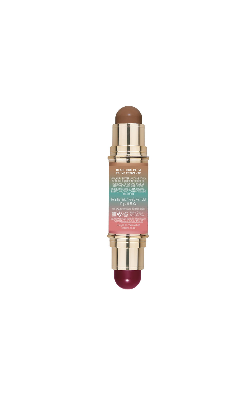 Stick multi-usage - Butter Glow & Go