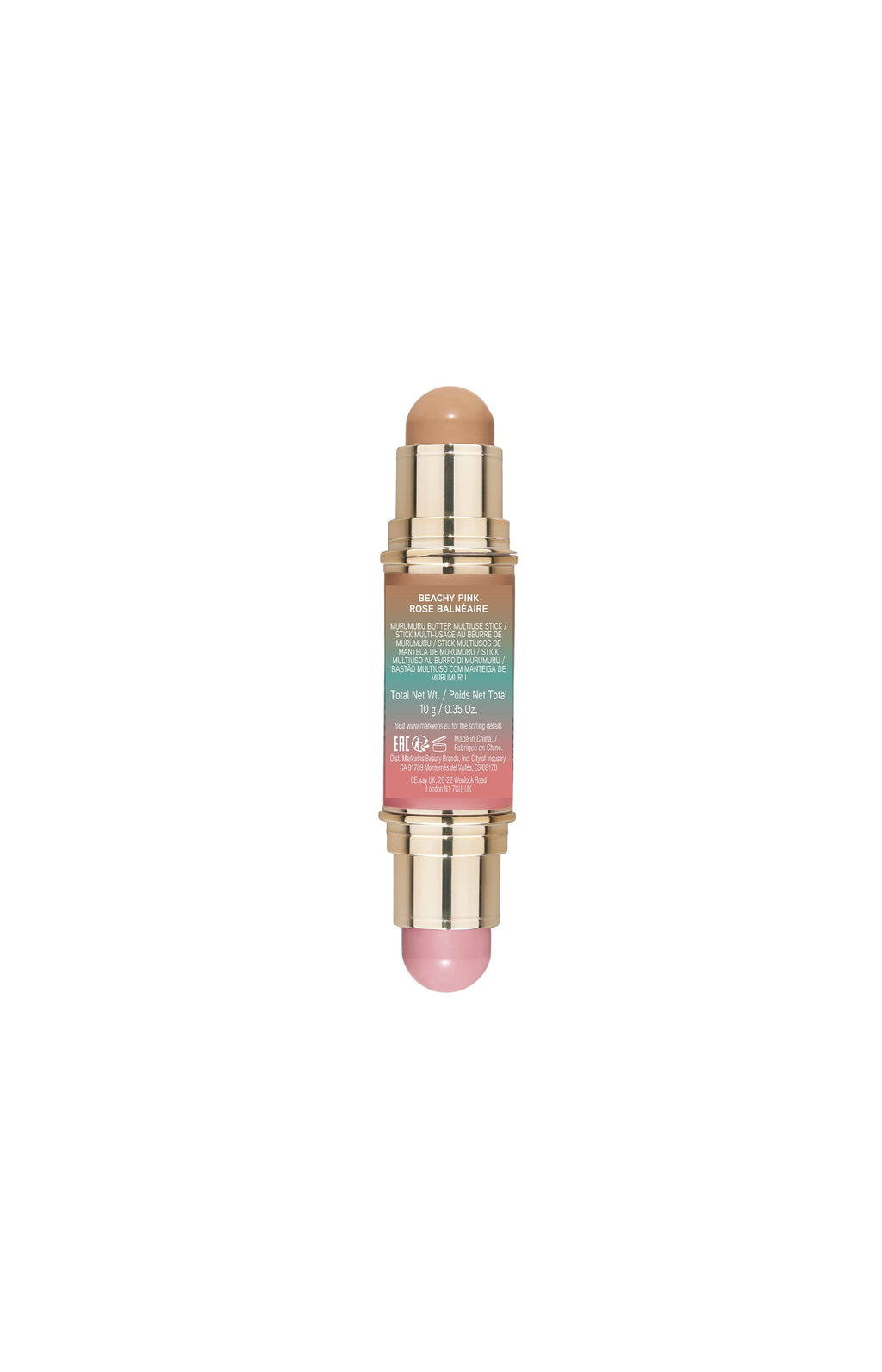 Stick multi-usage - Butter Glow & Go