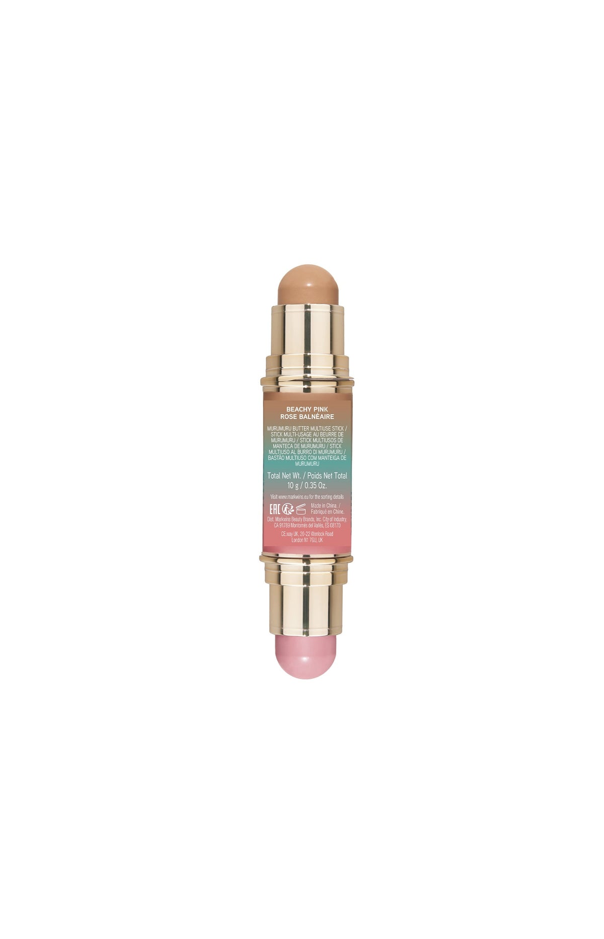 Stick multi-usage - Butter Glow & Go