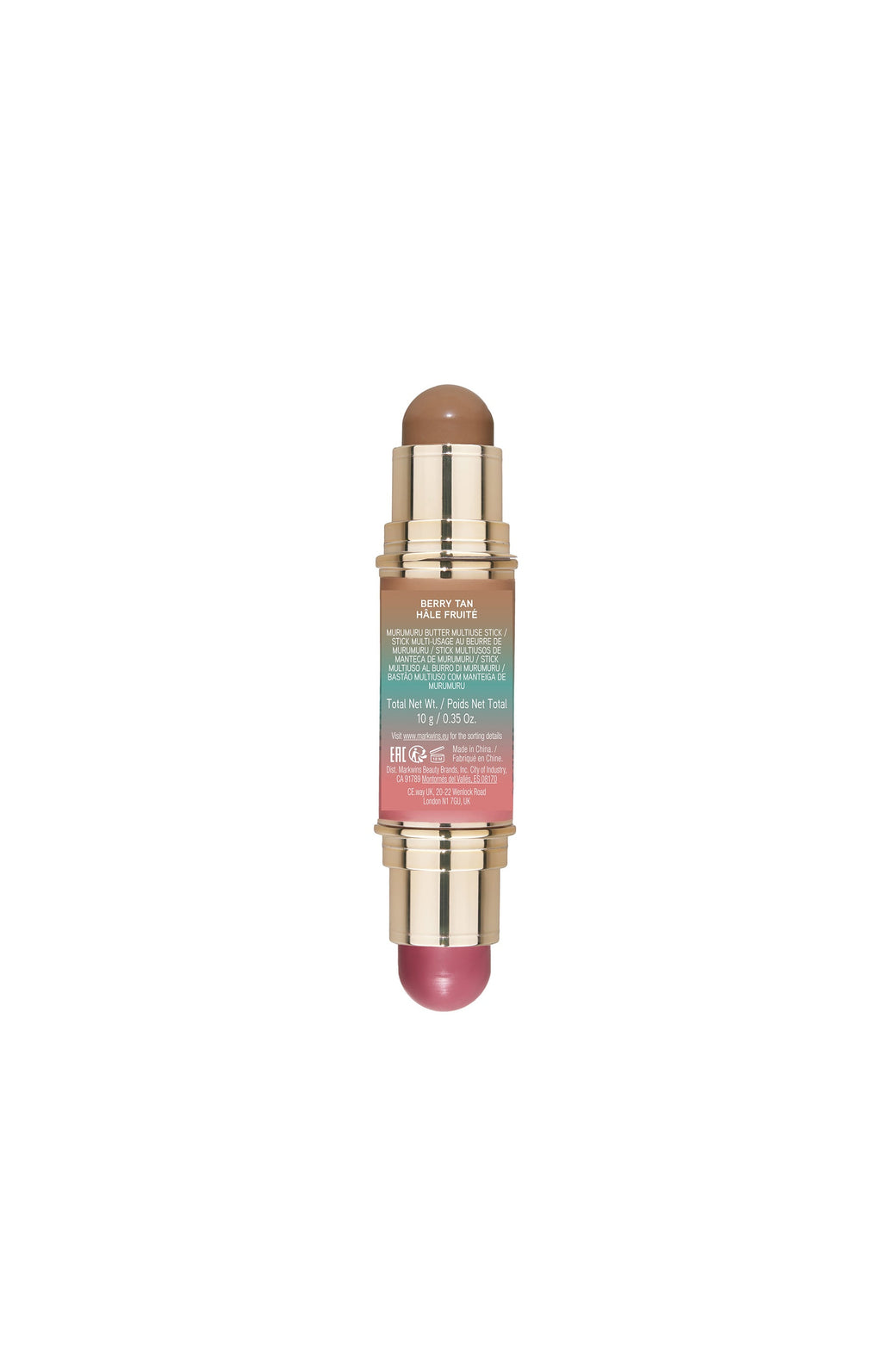 Stick multi-usage - Butter Glow & Go