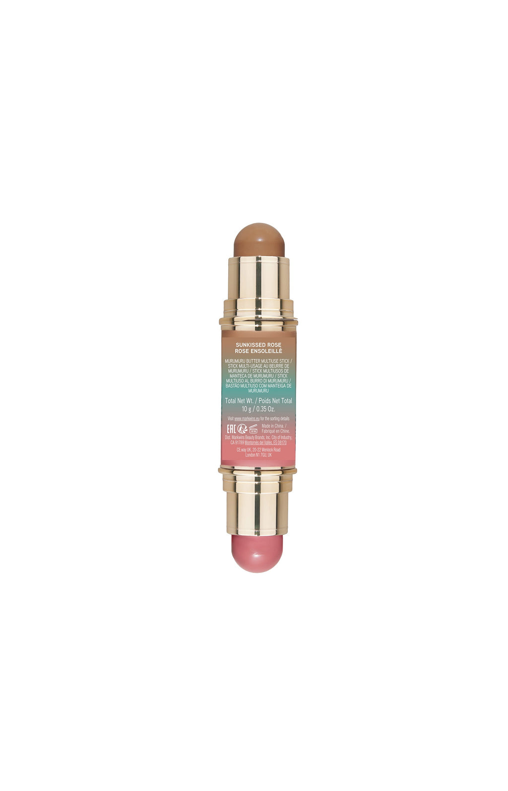 Stick multi-usage - Butter Glow & Go