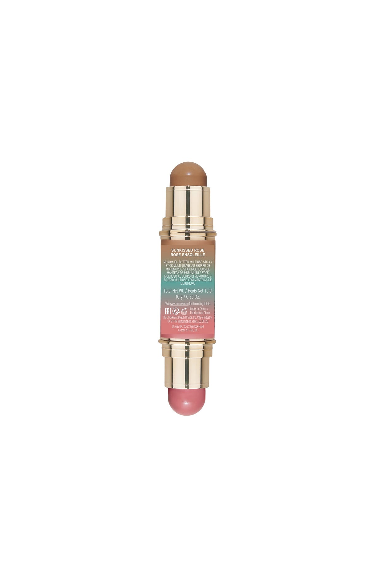 Stick multi-usage - Butter Glow & Go