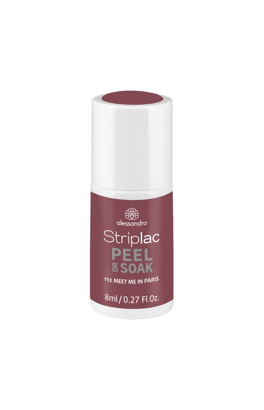 Vernis semi-permanent - 8 ml