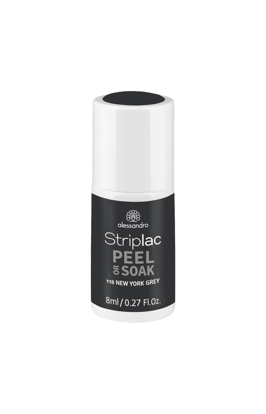 Vernis semi-permanent - 8 ml