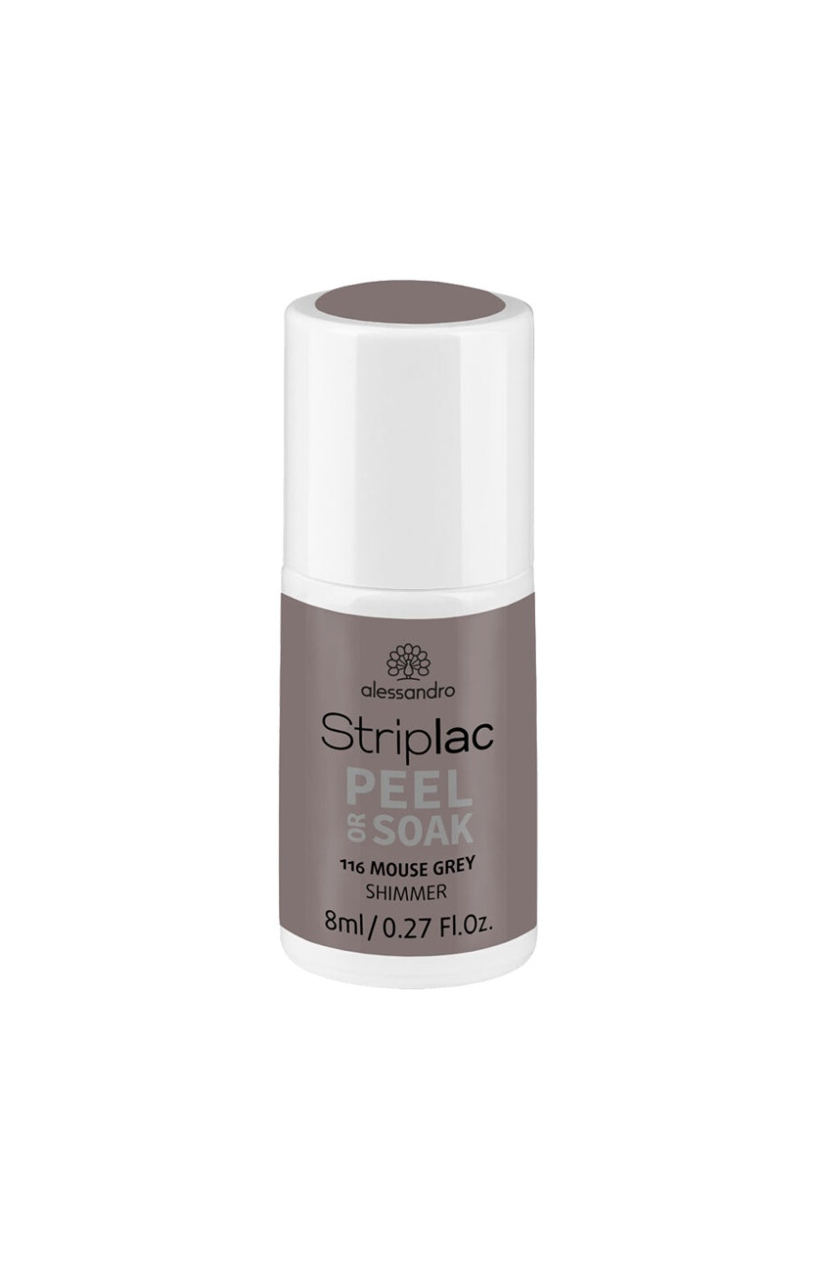 Vernis semi-permanent - 8 ml