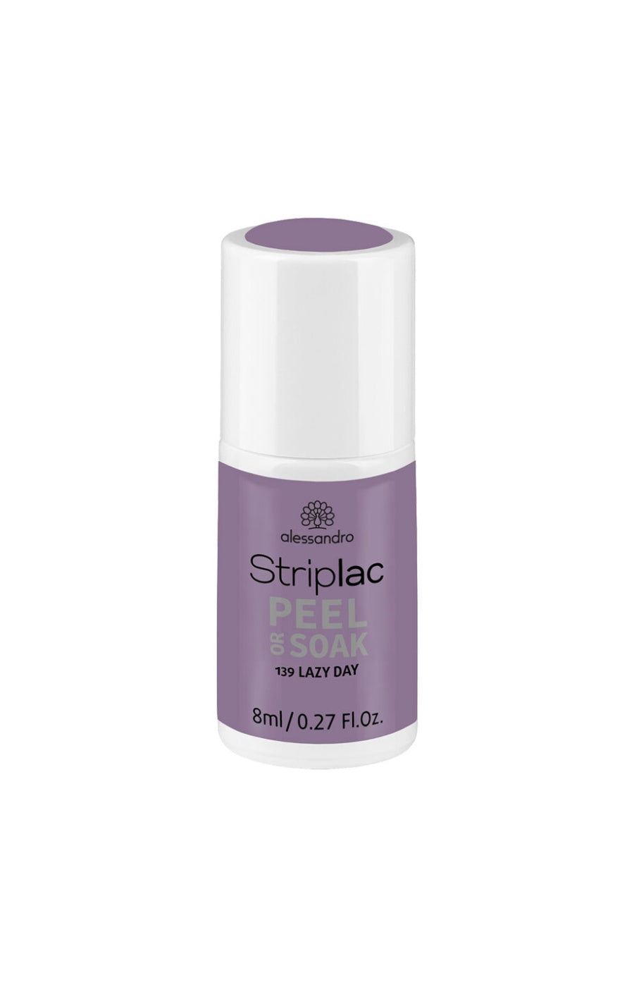 Vernis semi-permanent - 8 ml