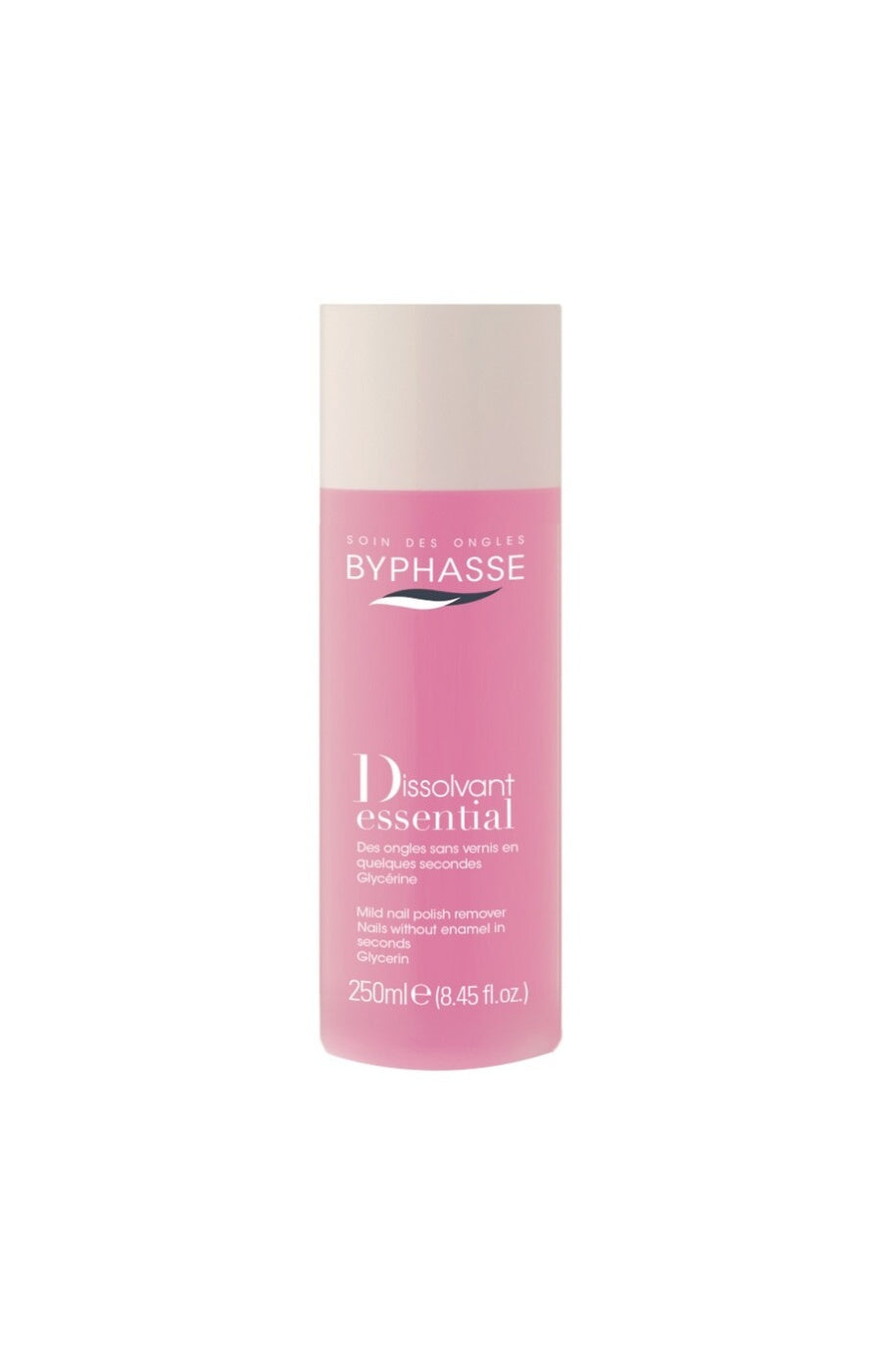 Dissolvant douceur - 2 x 250 ml