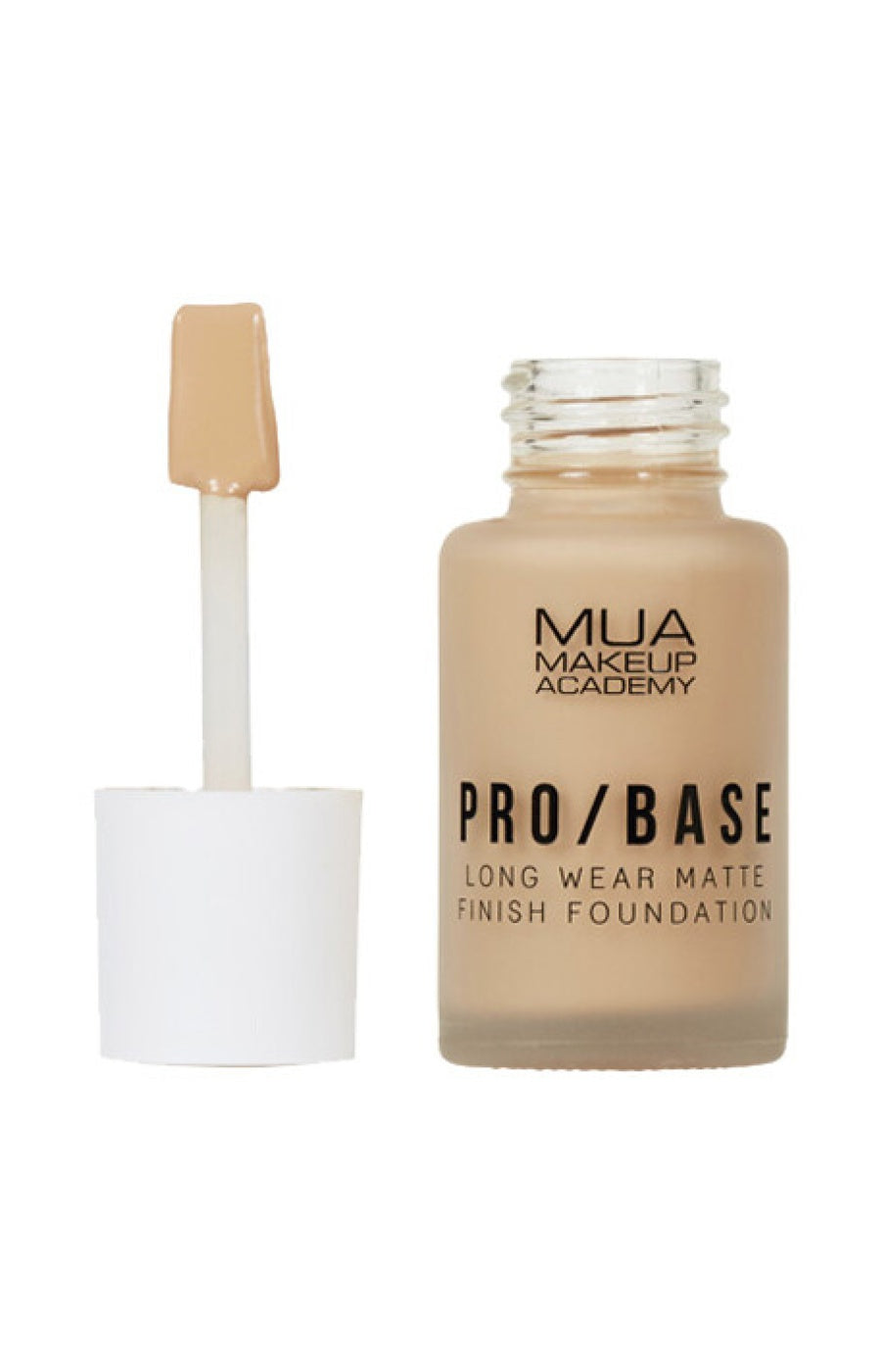 Fond de teint mat longue tenue