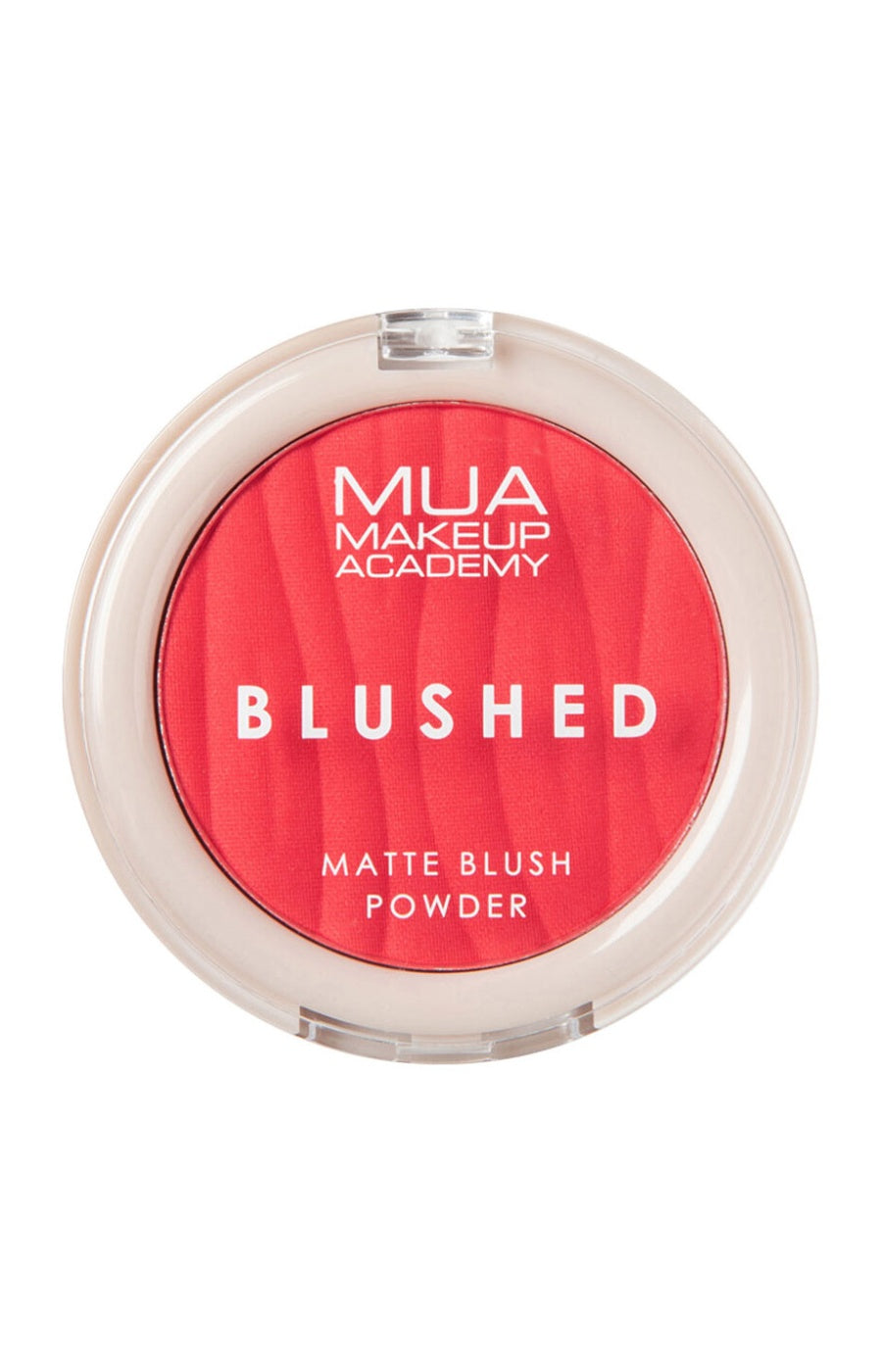 Blush mat
